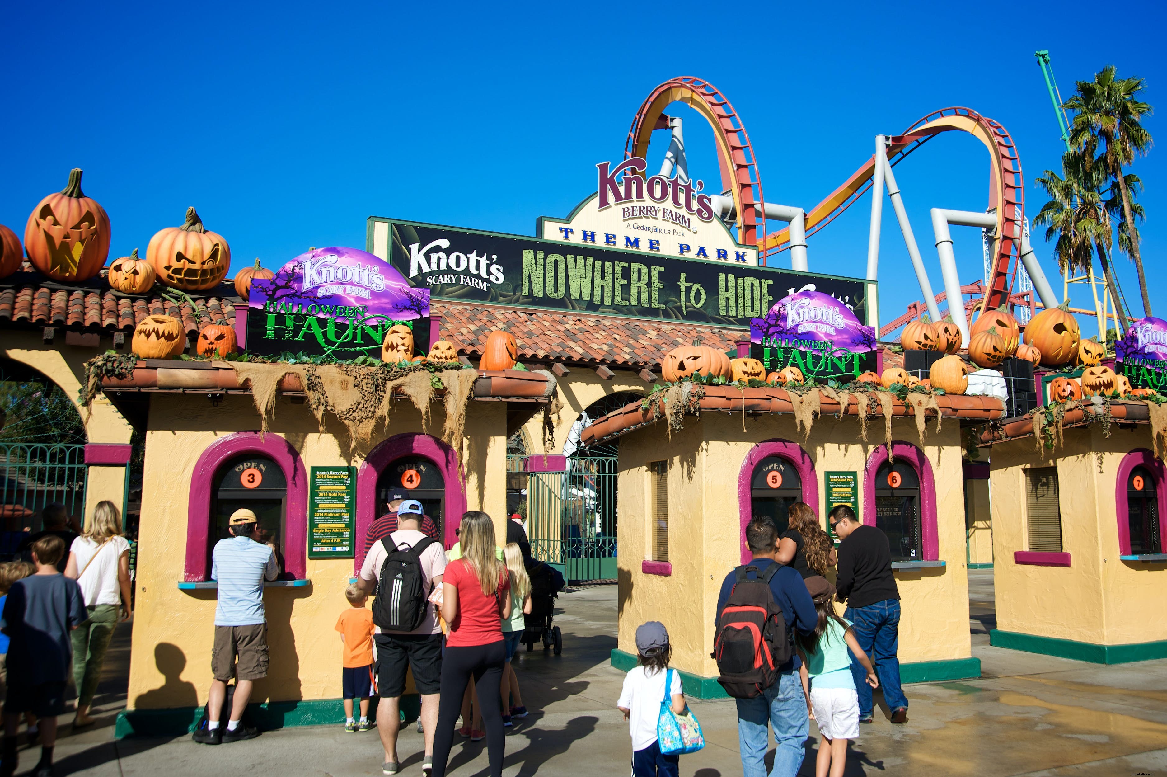 Knott’s Berry Farm: California’s Oldest Theme Park with Thrilling Rides, Peanuts Fun, and Legendary Fried Chicken