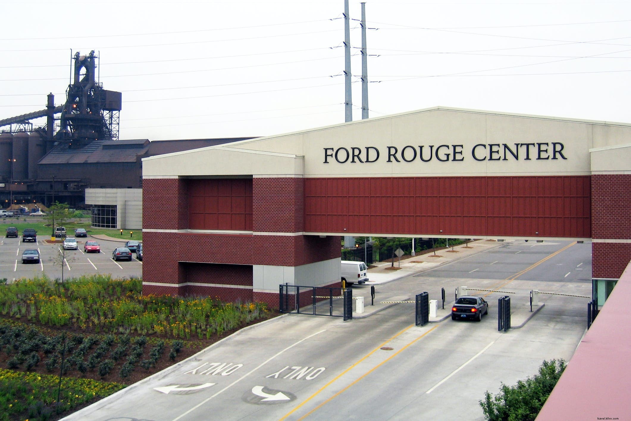 The Henry Ford: Explore American Innovation, History, and Greenfield Village