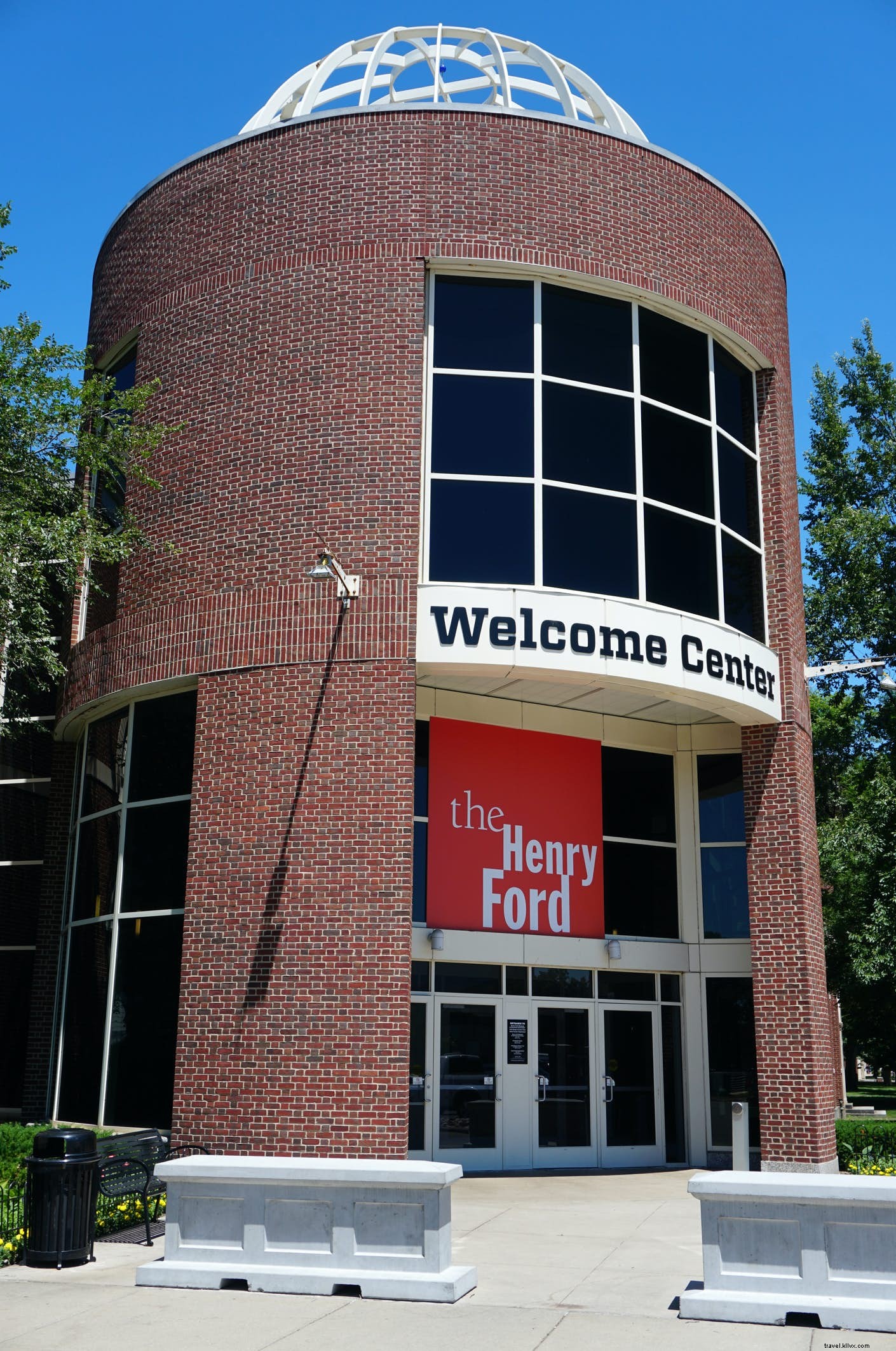 The Henry Ford: Explore American Innovation, History, and Greenfield Village