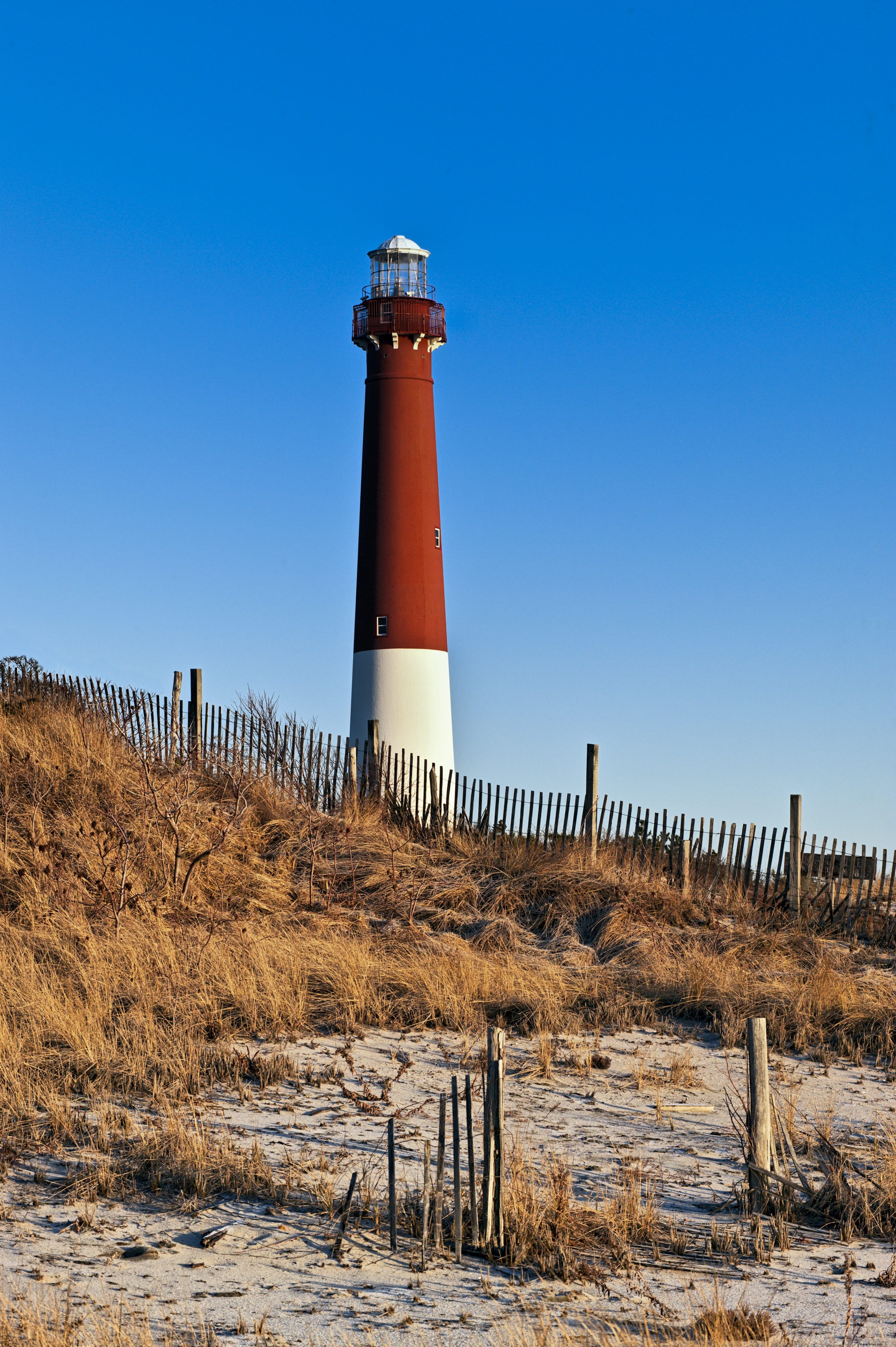 Island Beach State Park: New Jersey s Pristine 10-Mile Barrier Beach Haven