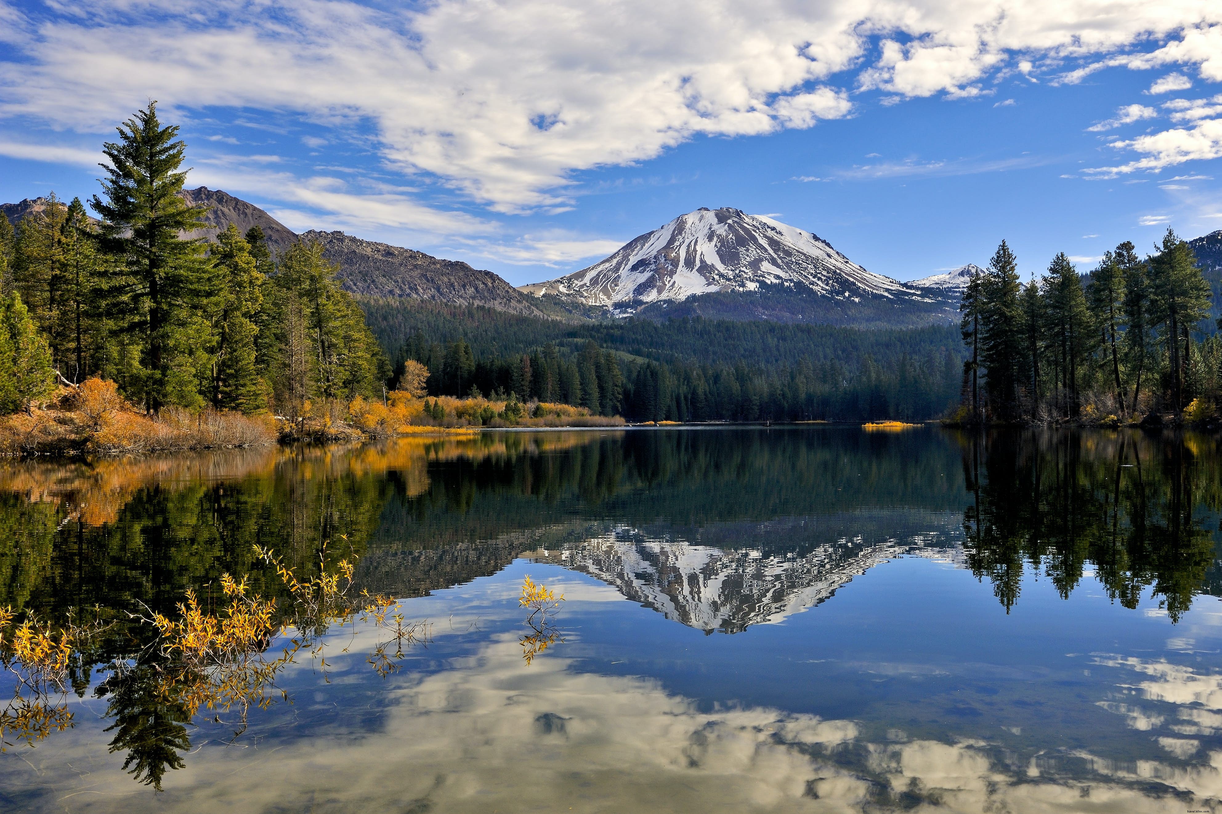 Lassen Volcanic National Park: Geothermal Wonders, Epic Hikes, and Volcanic History