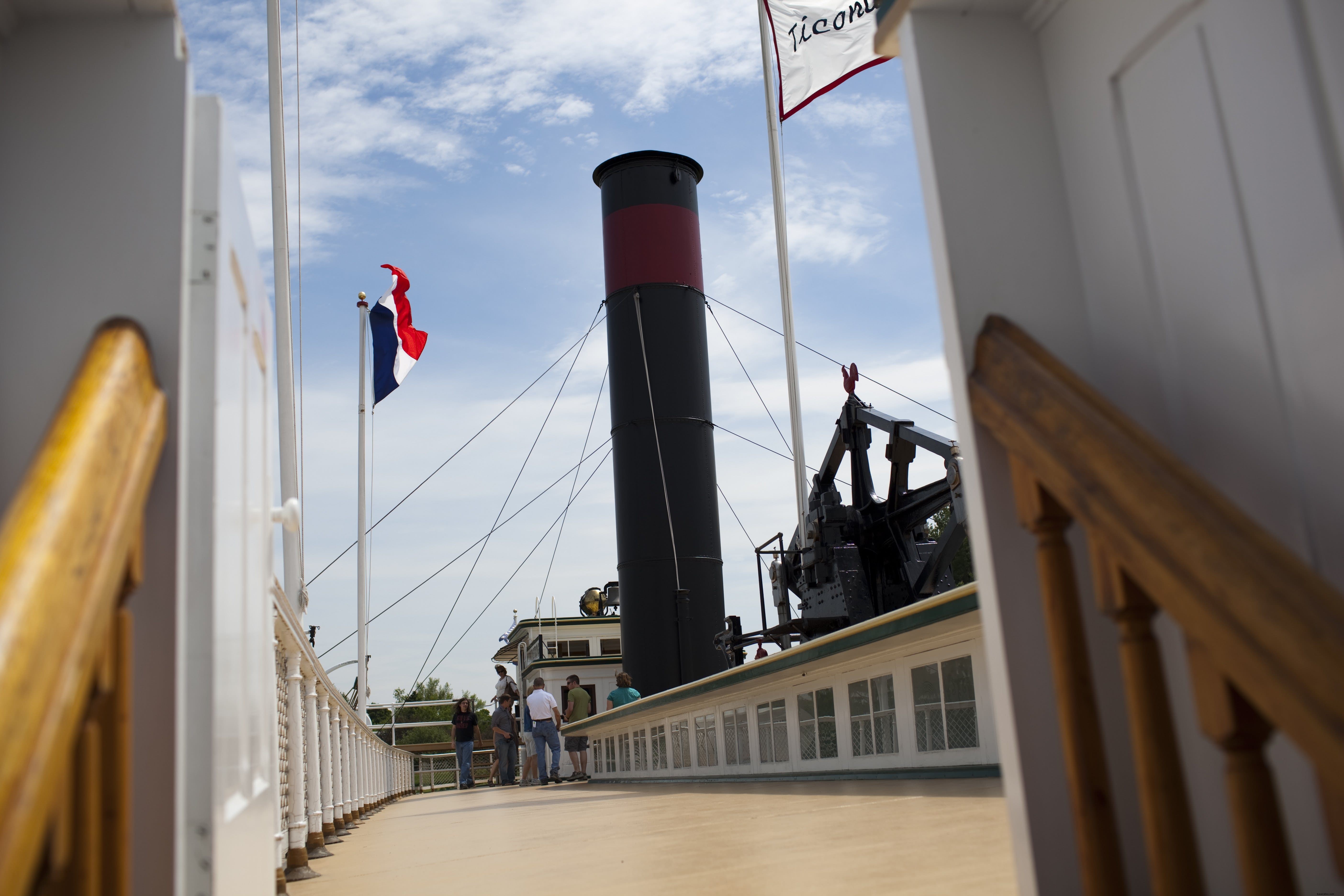 Shelburne Museum: Vermont s Premier 45-Acre Showcase of American Art, History, and Architecture