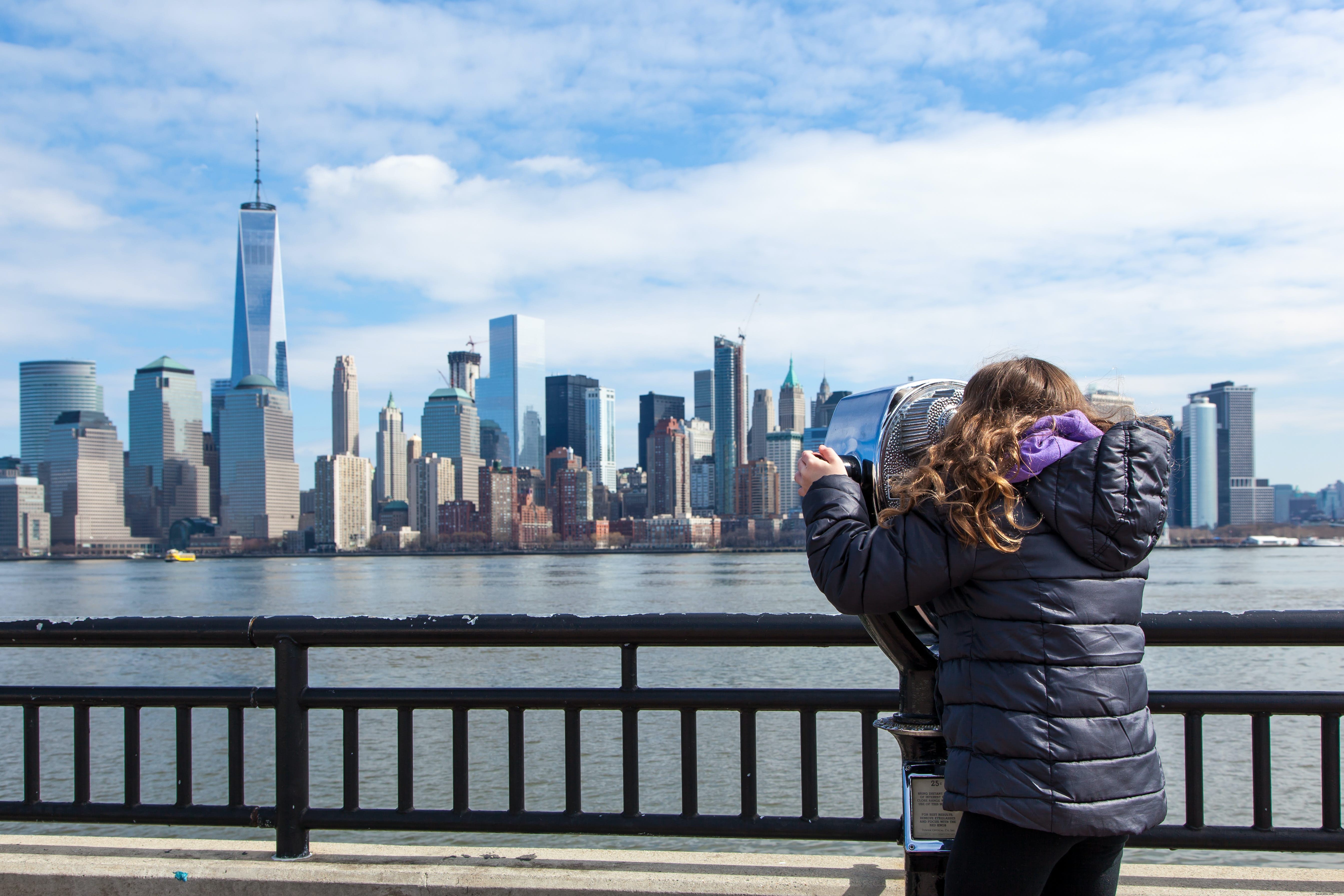 Liberty State Park: Premier Jersey City Waterfront with Iconic NYC Skyline Views and Rich History