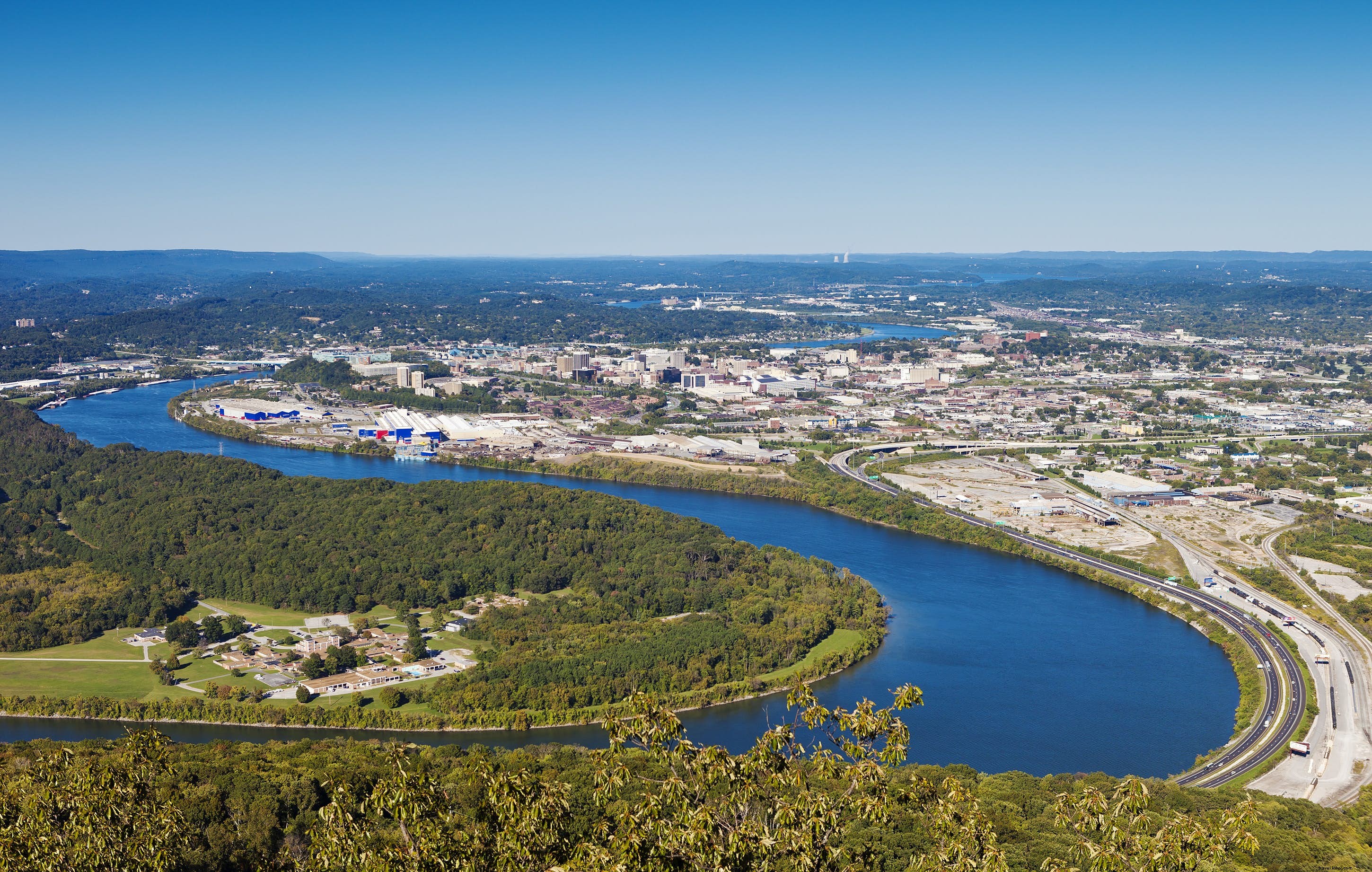 Lookout Mountain: Chattanooga s Must-Visit Destination for History, Nature, and Thrilling Attractions