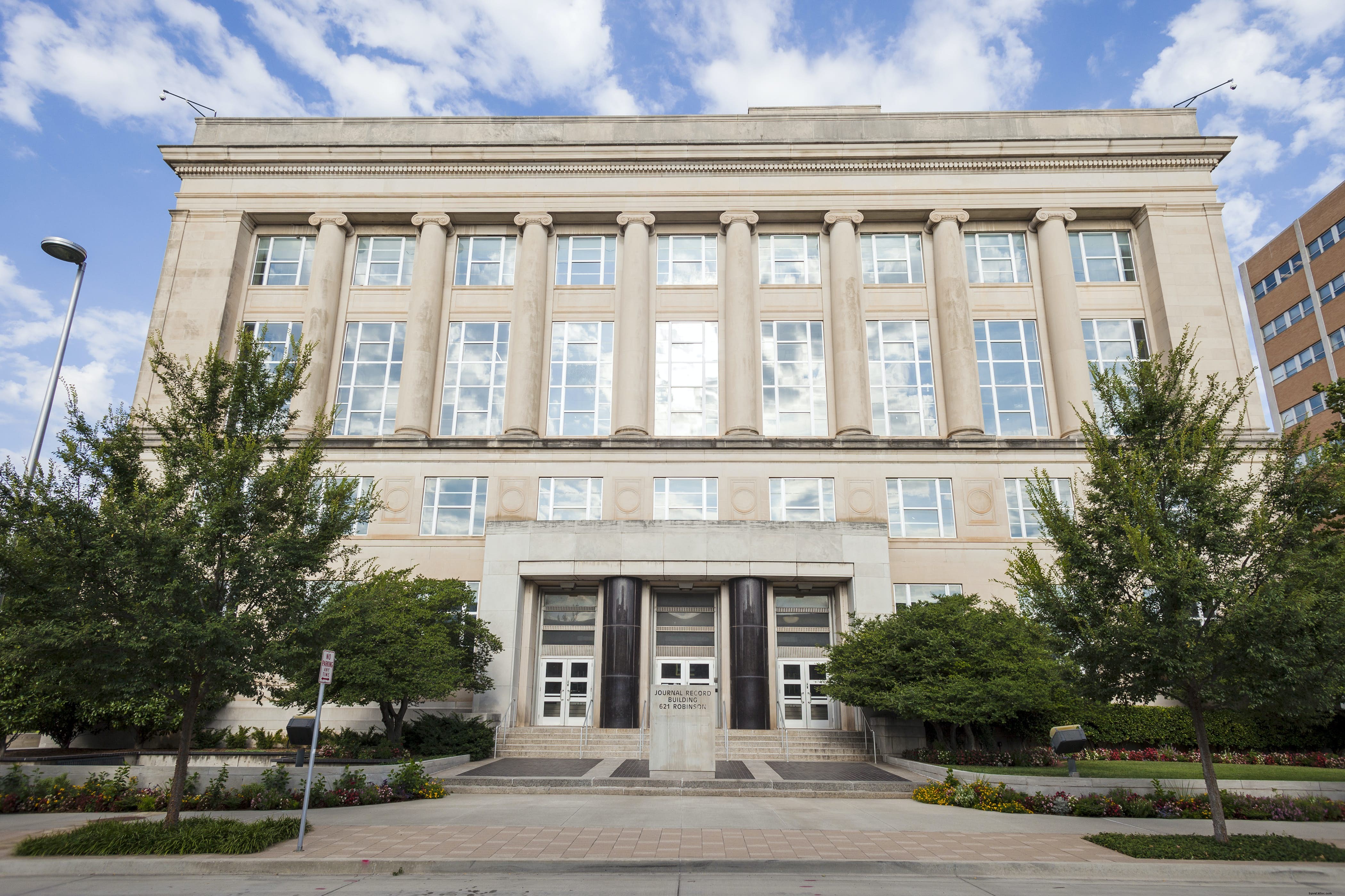 Oklahoma City National Memorial & Museum: Honoring Victims of the 1995 Bombing