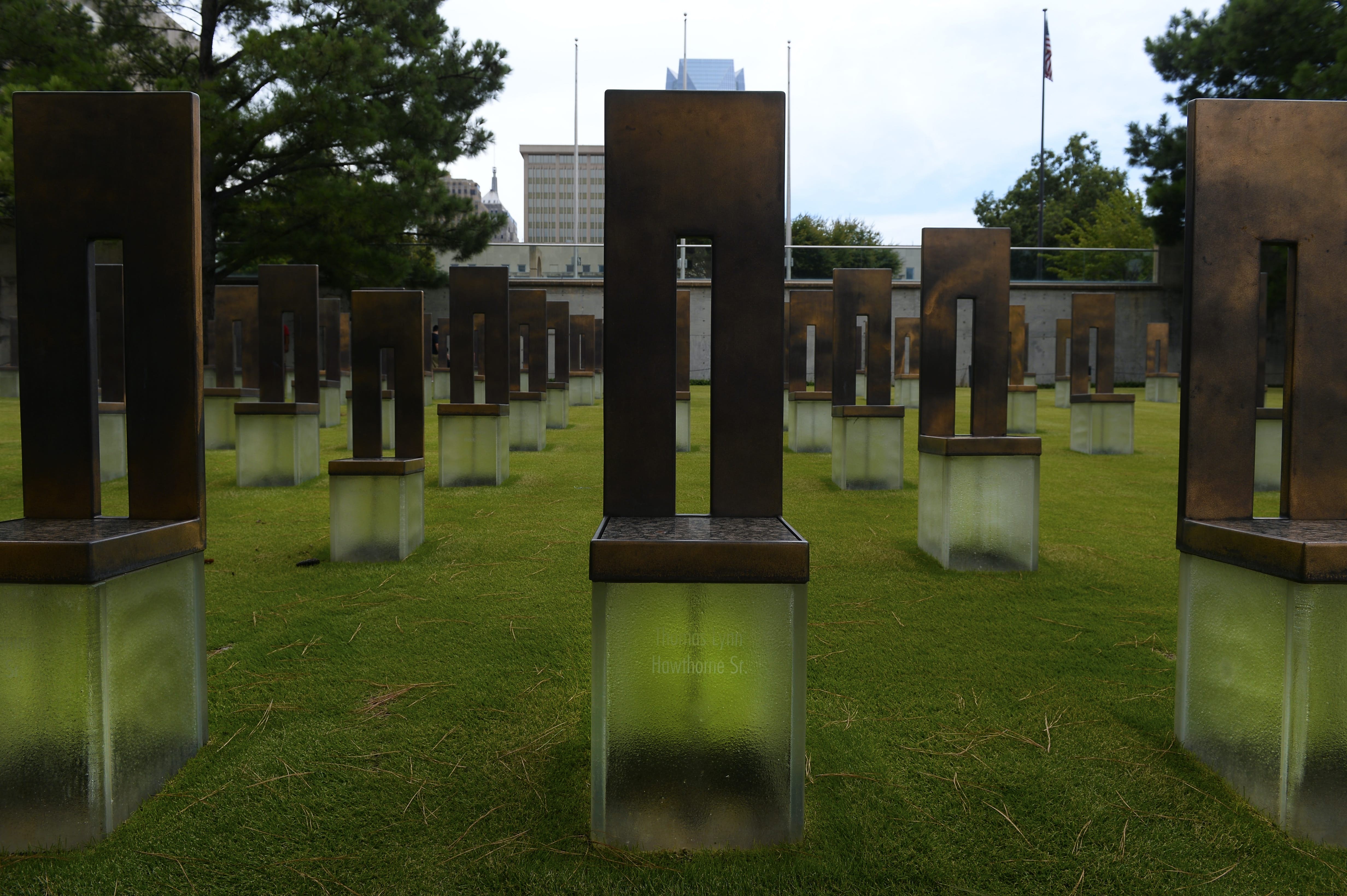 Oklahoma City National Memorial & Museum: Honoring Victims of the 1995 Bombing