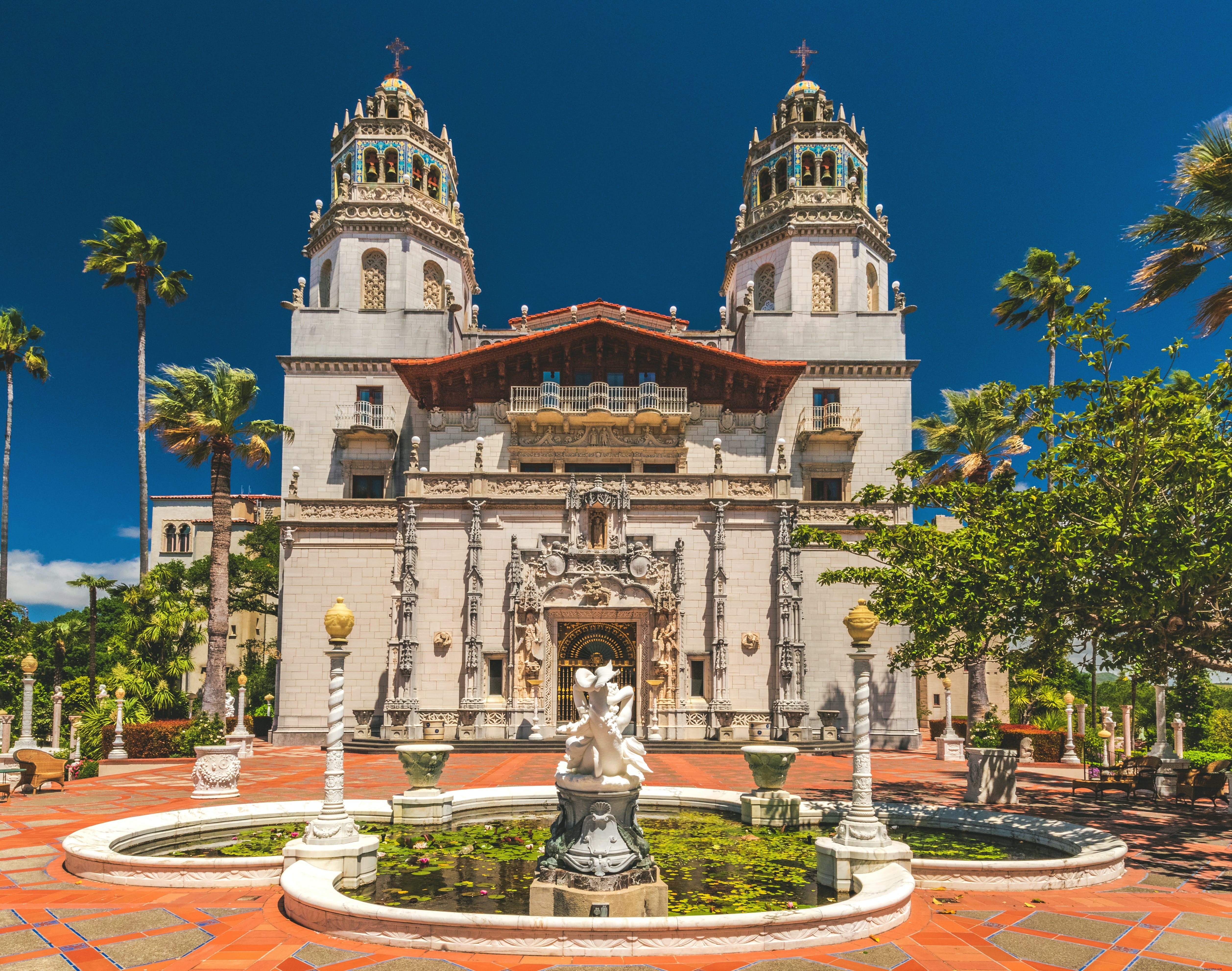 Hearst Castle: San Simeon s Opulent Historic Estate and Essential Tours