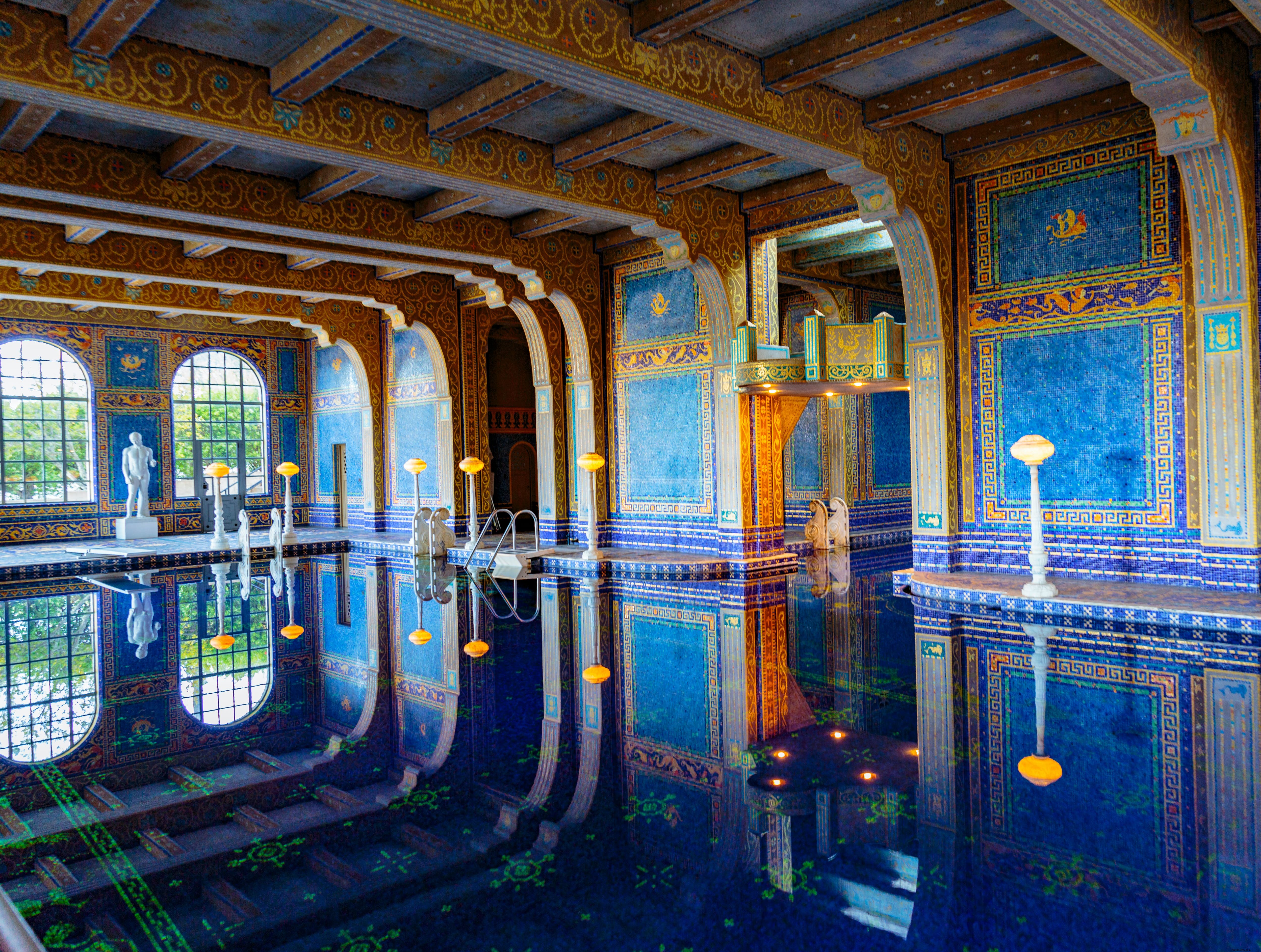 Hearst Castle: San Simeon s Opulent Historic Estate and Essential Tours