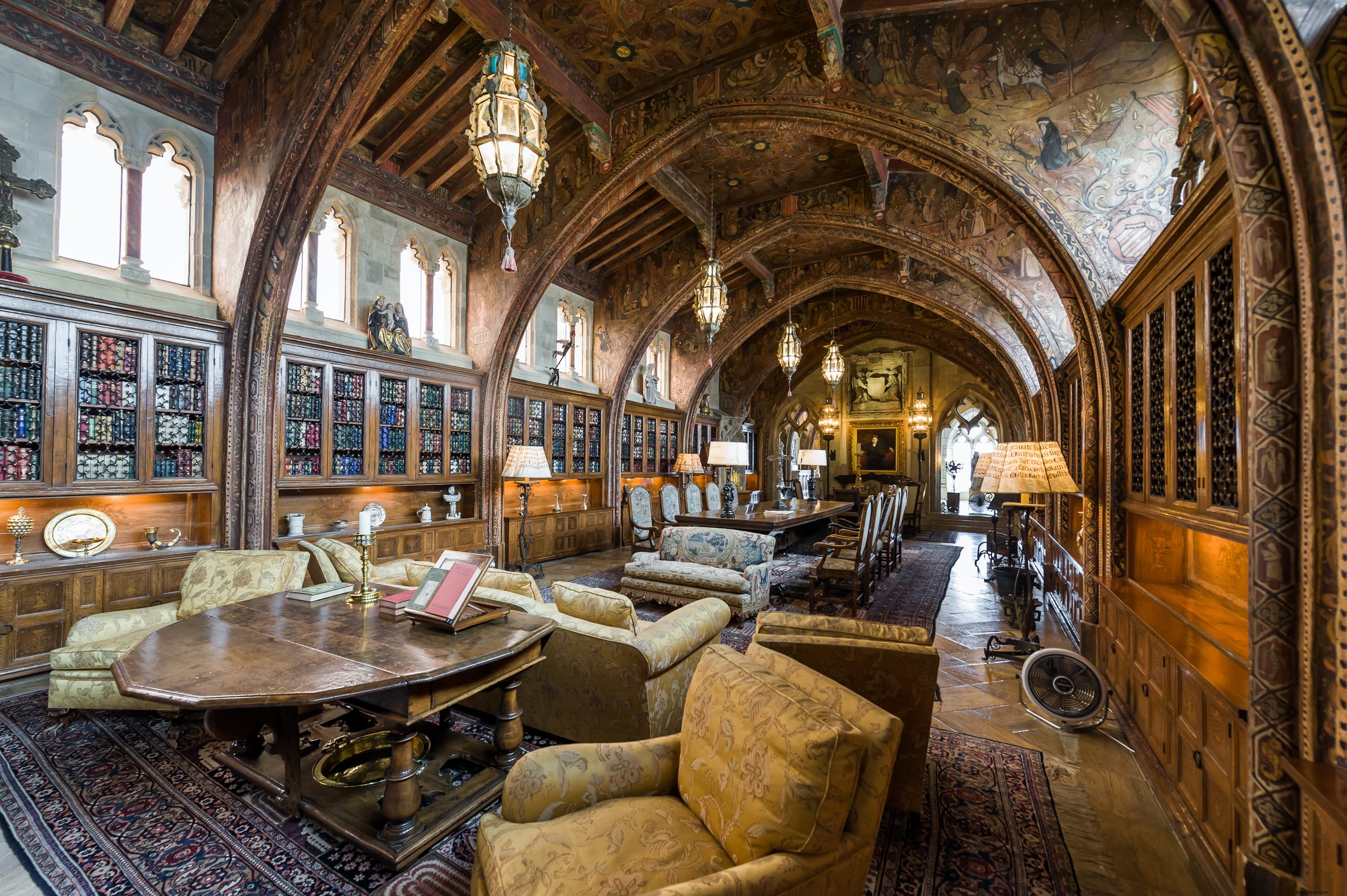 Hearst Castle: San Simeon s Opulent Historic Estate and Essential Tours