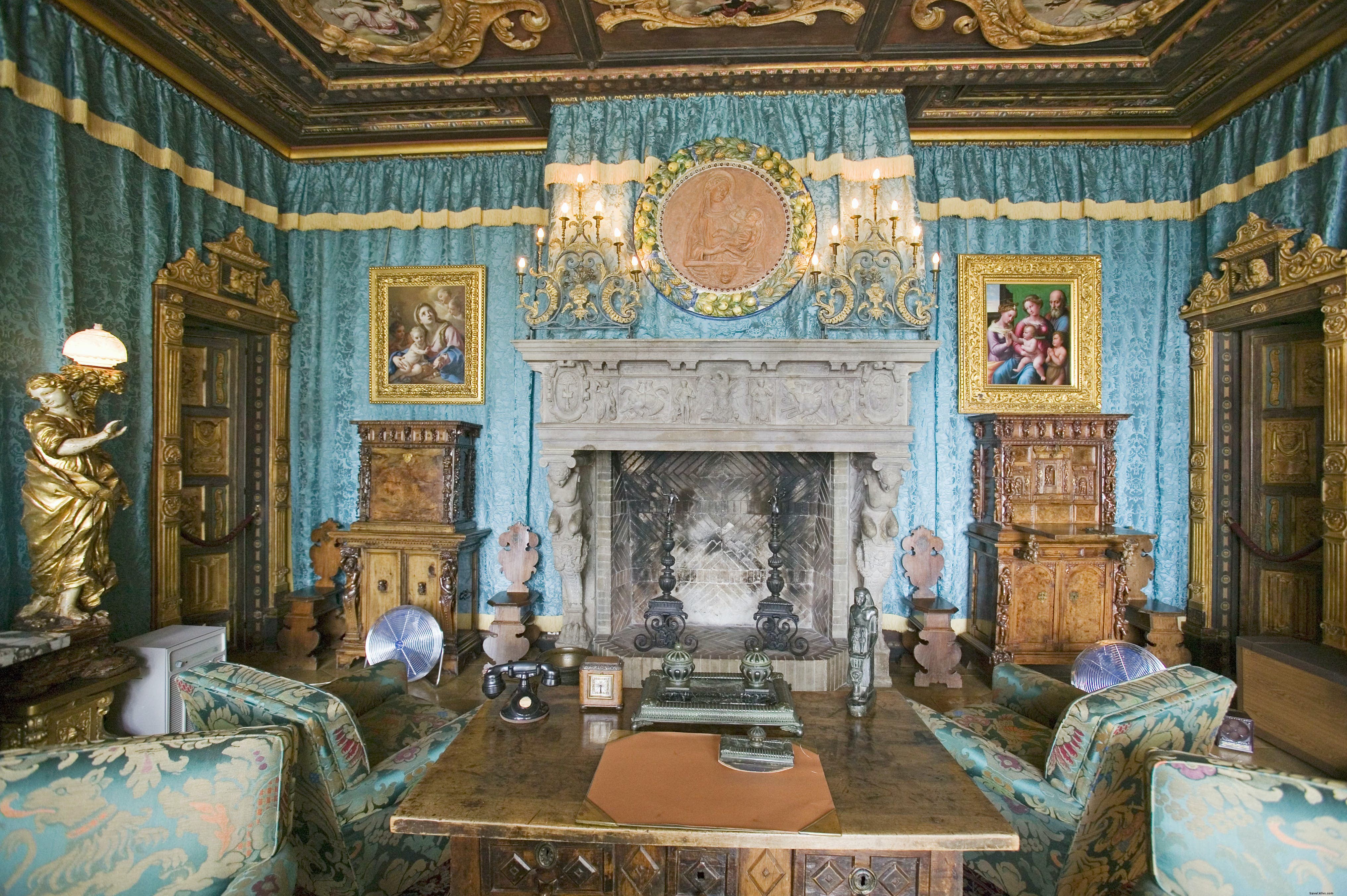 Hearst Castle: San Simeon s Opulent Historic Estate and Essential Tours