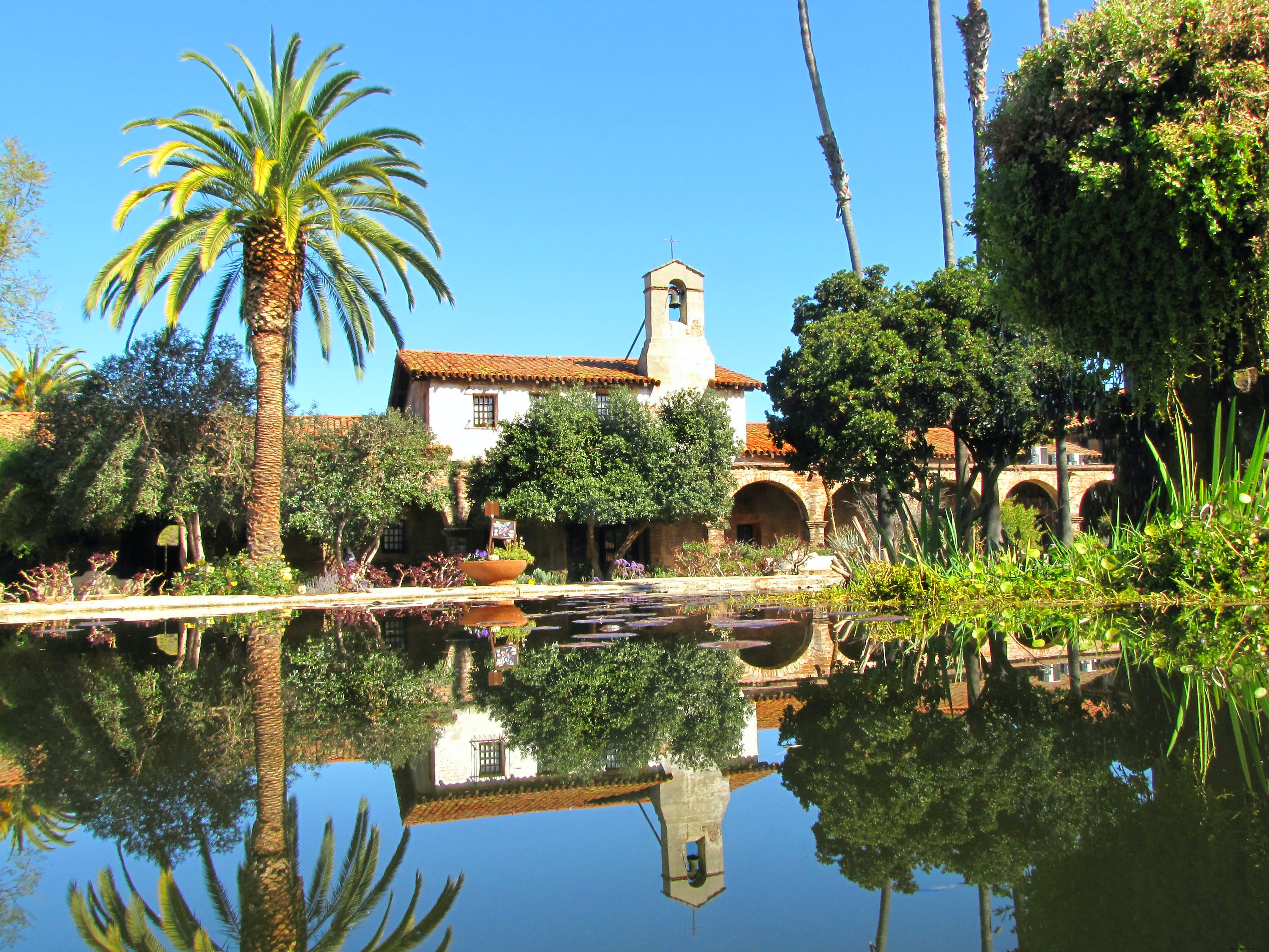 Mission San Juan Capistrano: California s Historic Jewel and Swallow Sanctuary
