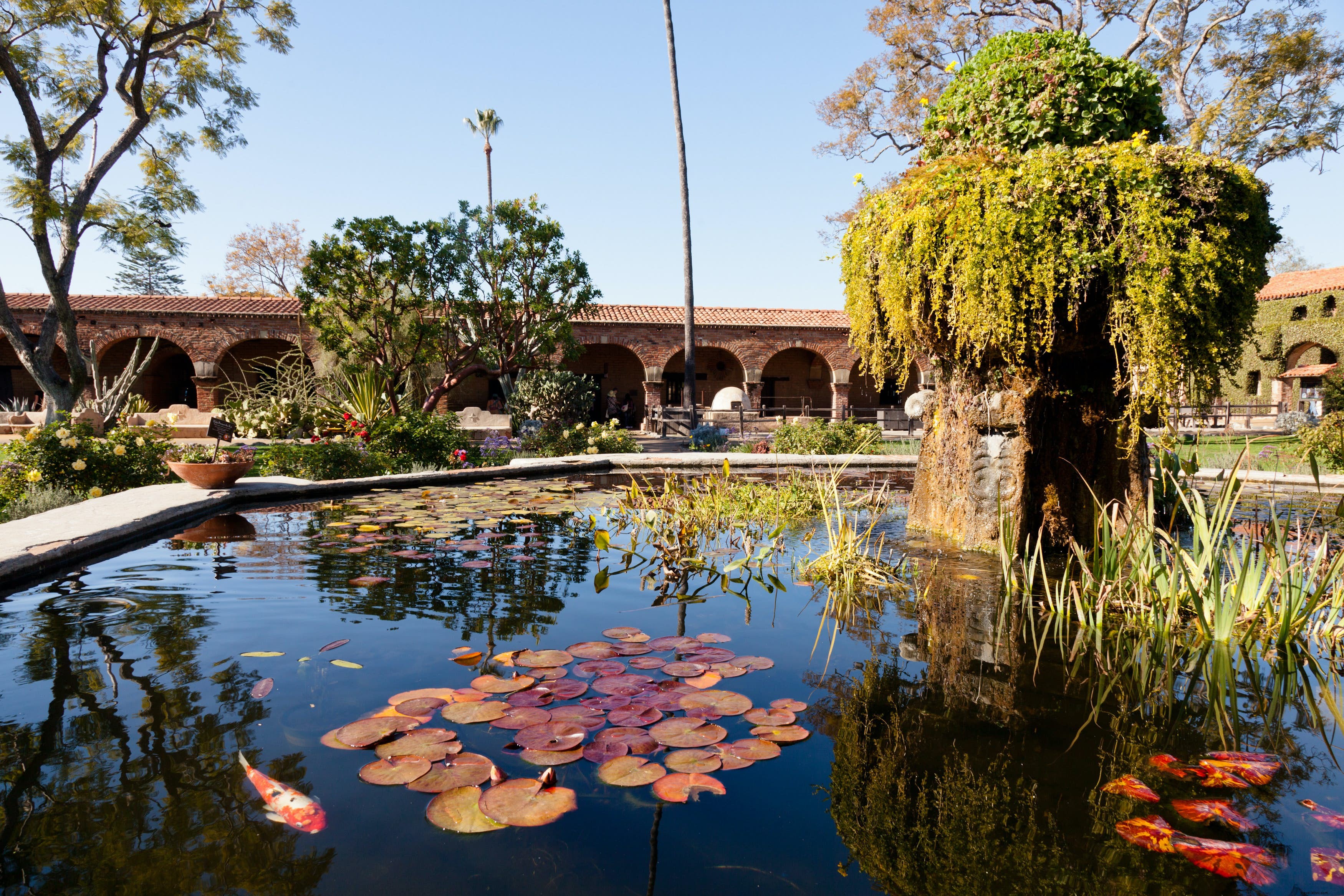 Mission San Juan Capistrano: California s Historic Jewel and Swallow Sanctuary