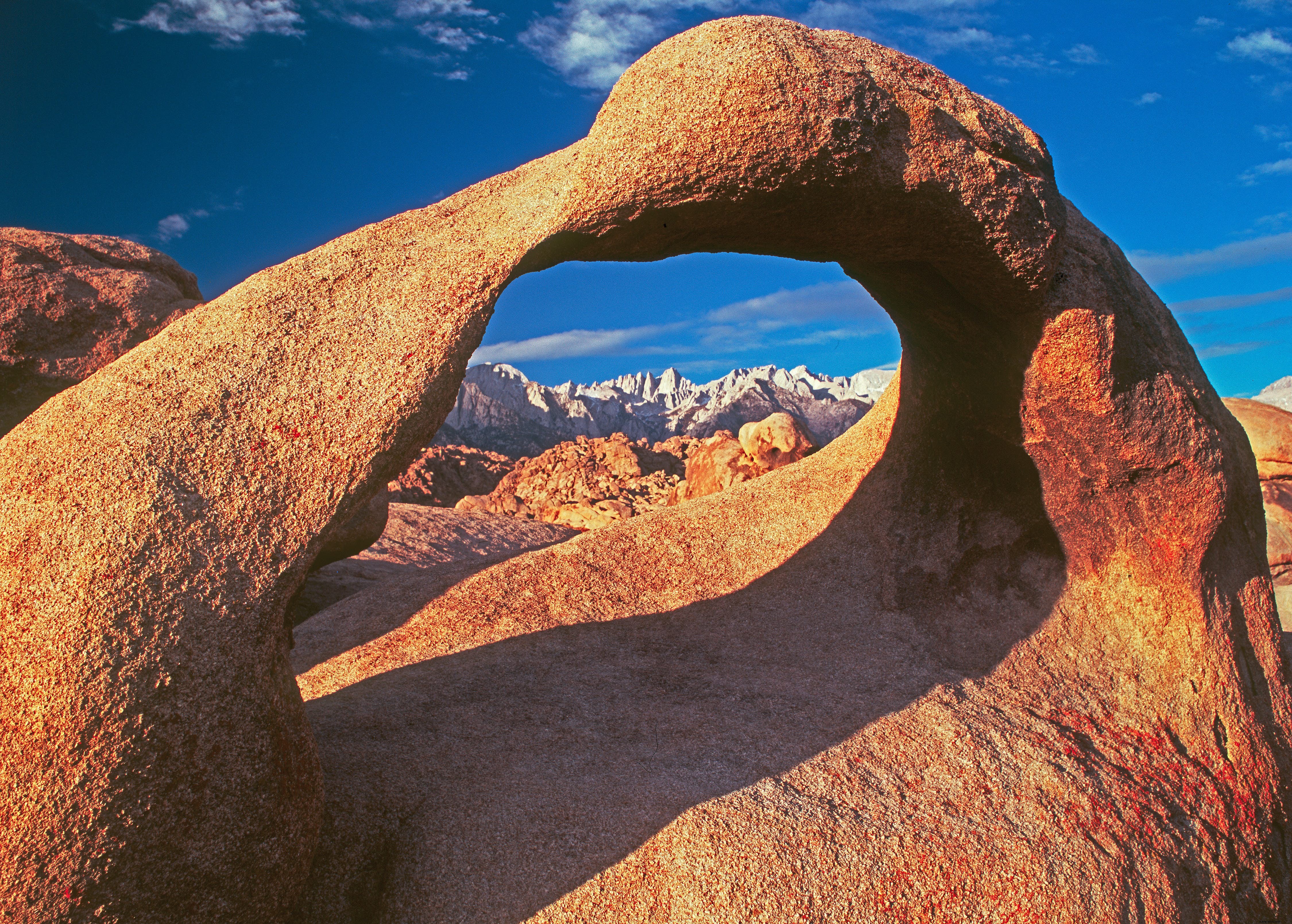 Alabama Hills: Iconic Rock Formations, Hollywood History, and Epic Camping in California s Eastern Sierra