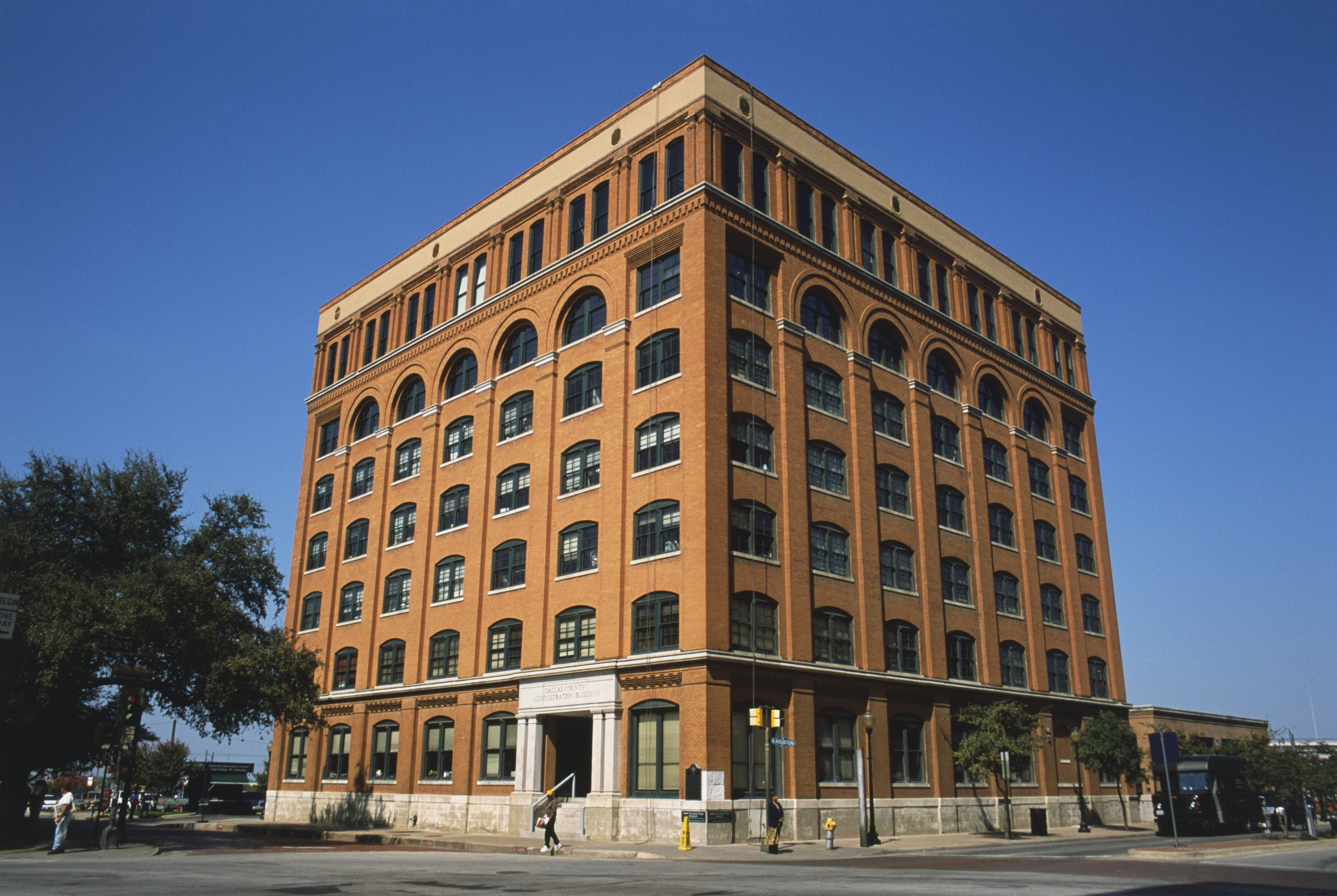 The Sixth Floor Museum at Dealey Plaza: JFK Assassination History in Dallas
