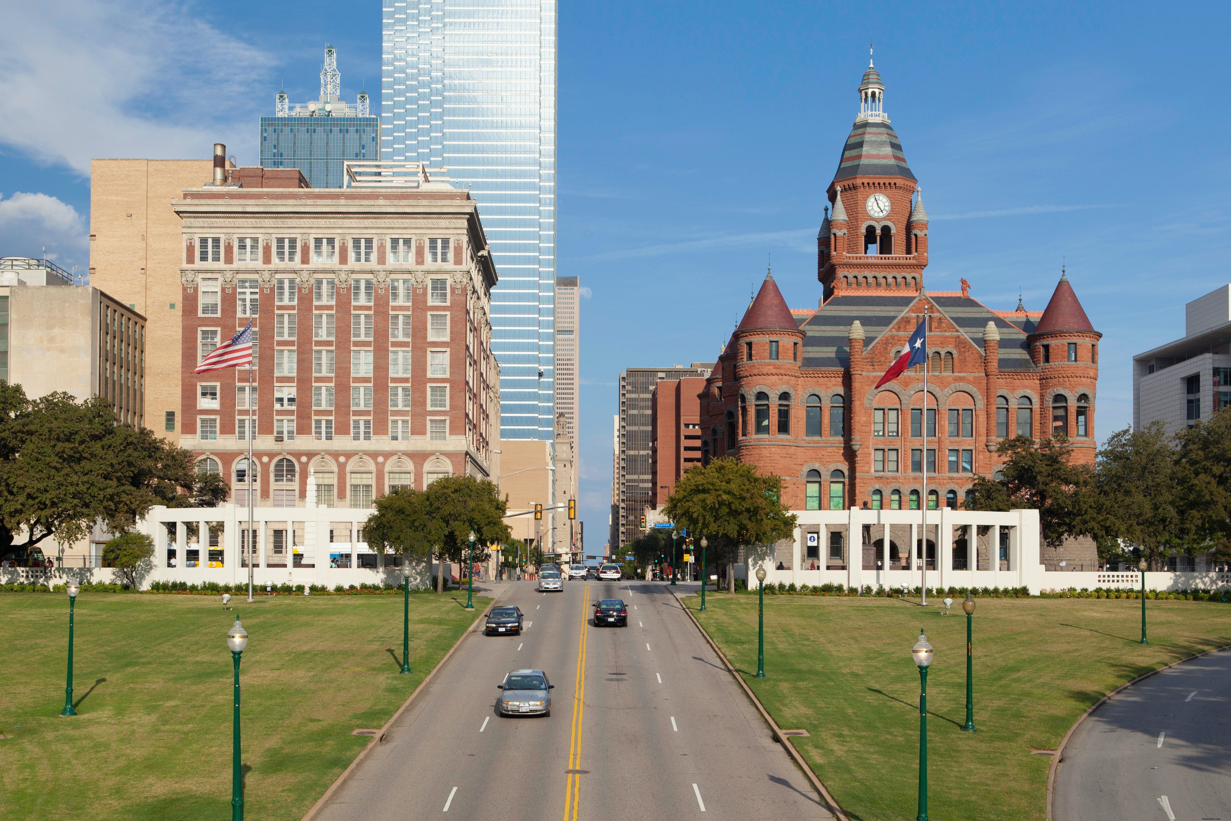 The Sixth Floor Museum at Dealey Plaza: JFK Assassination History in Dallas