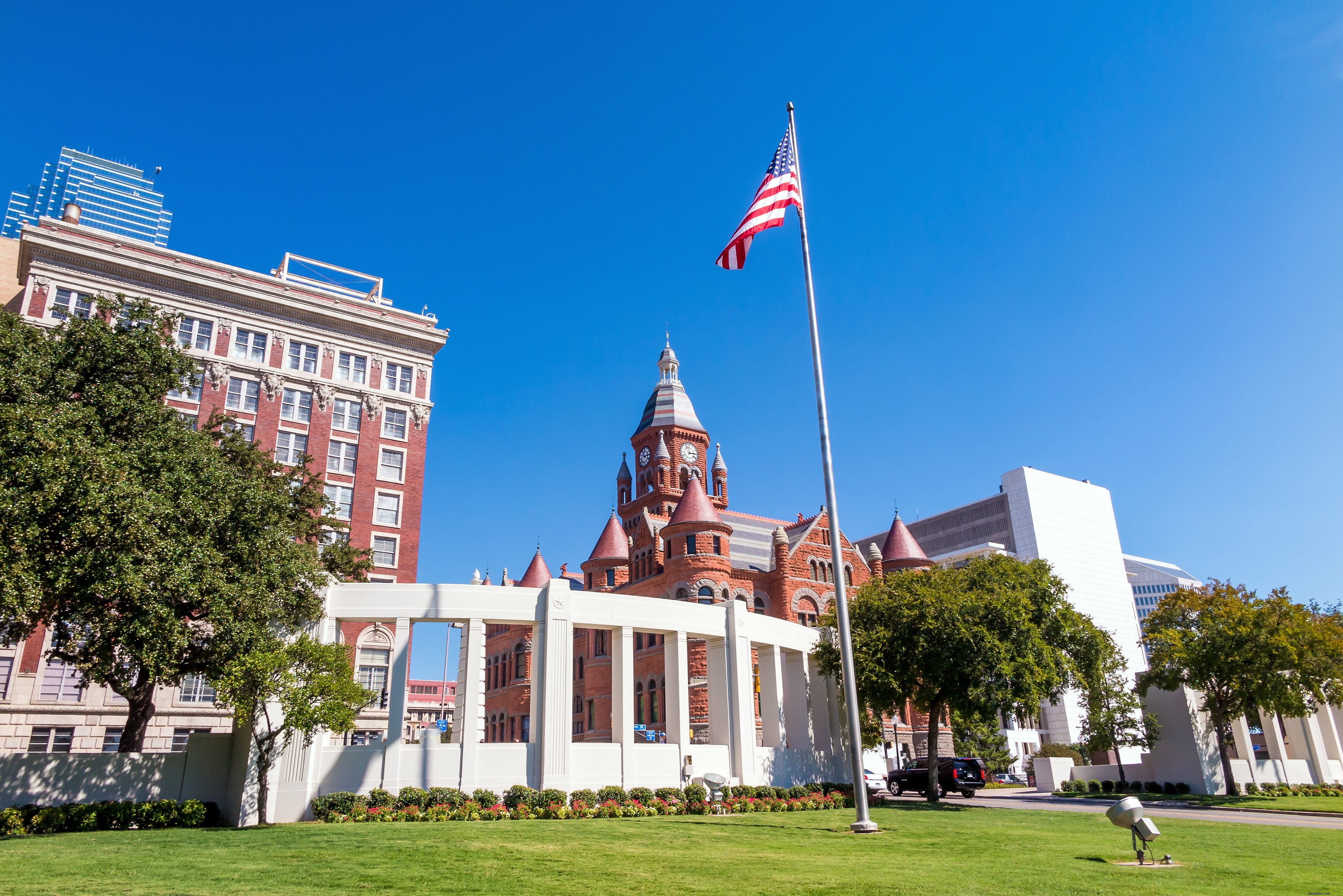 The Sixth Floor Museum at Dealey Plaza: JFK Assassination History in Dallas
