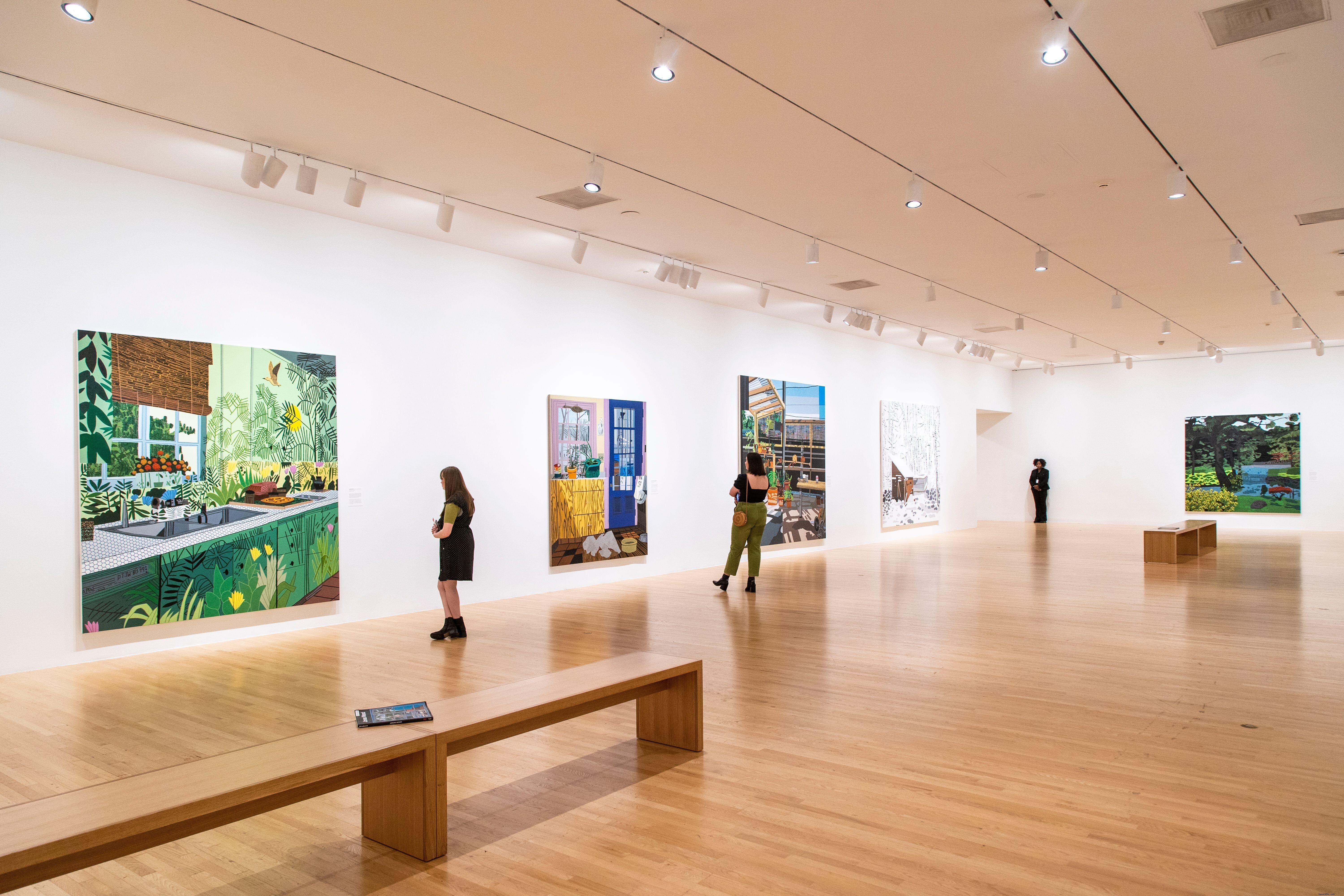 Dallas Museum of Art: Explore Ancient Treasures and Modern Masterpieces