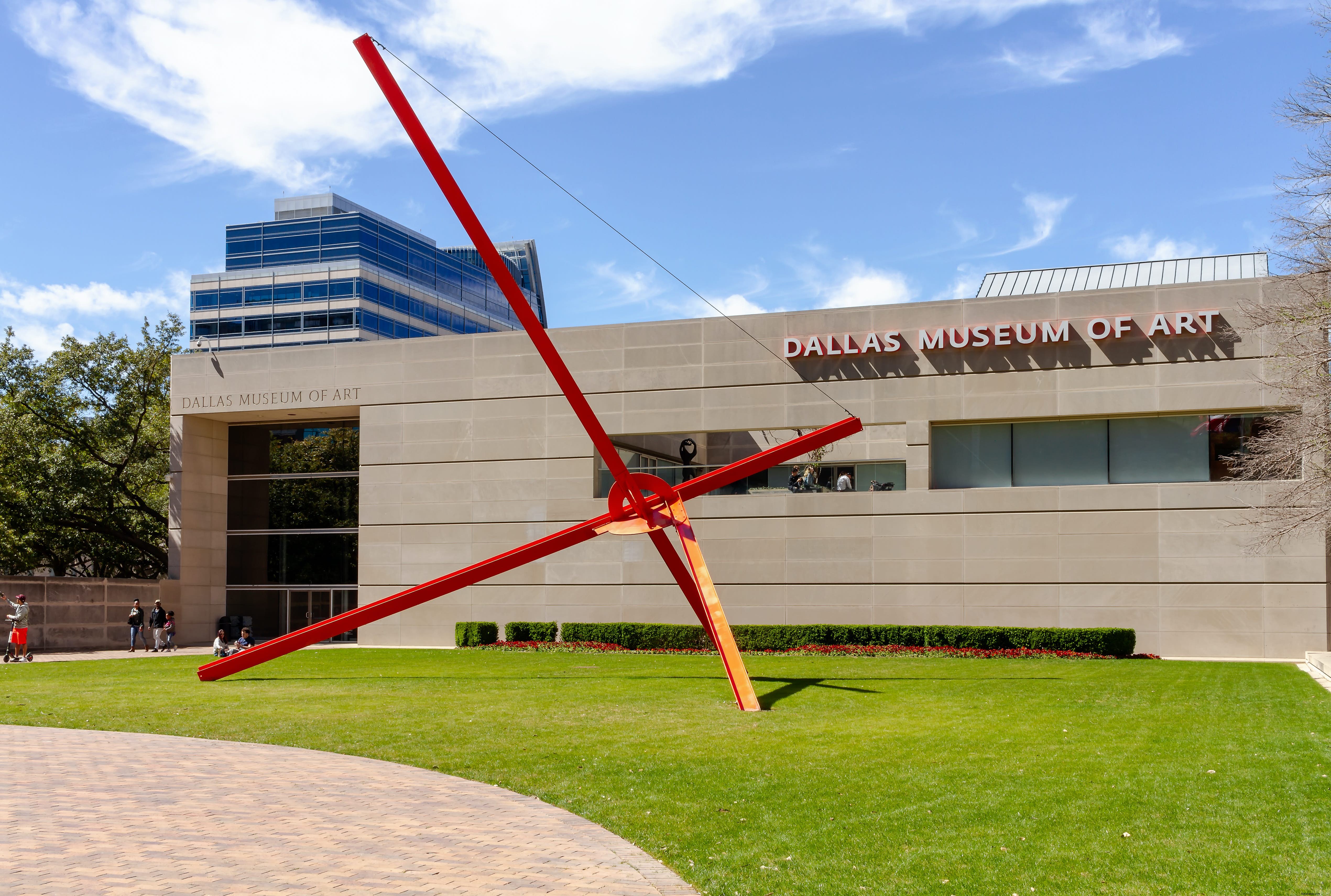 Dallas Museum of Art: Explore Ancient Treasures and Modern Masterpieces