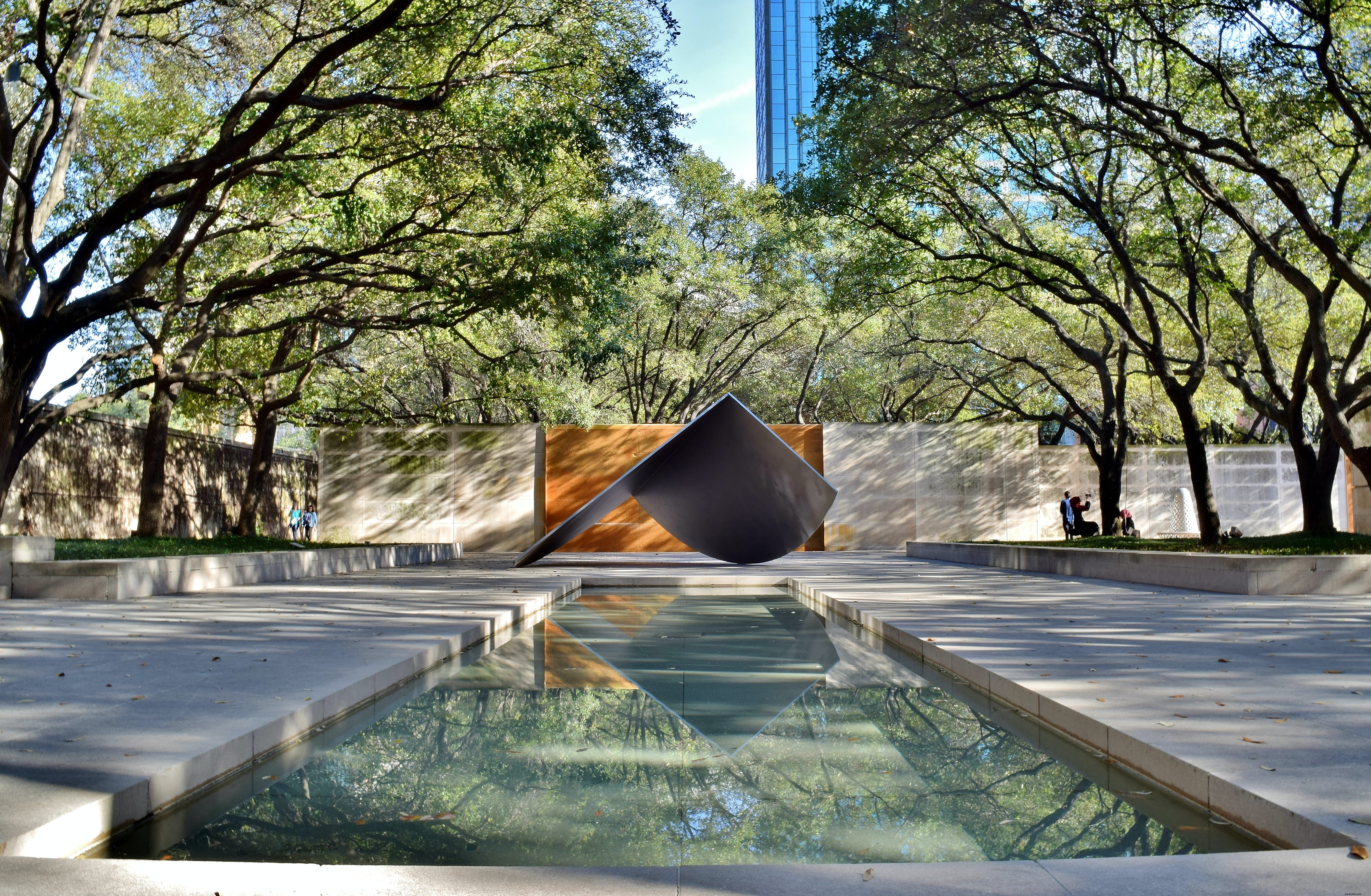 Dallas Museum of Art: Explore Ancient Treasures and Modern Masterpieces
