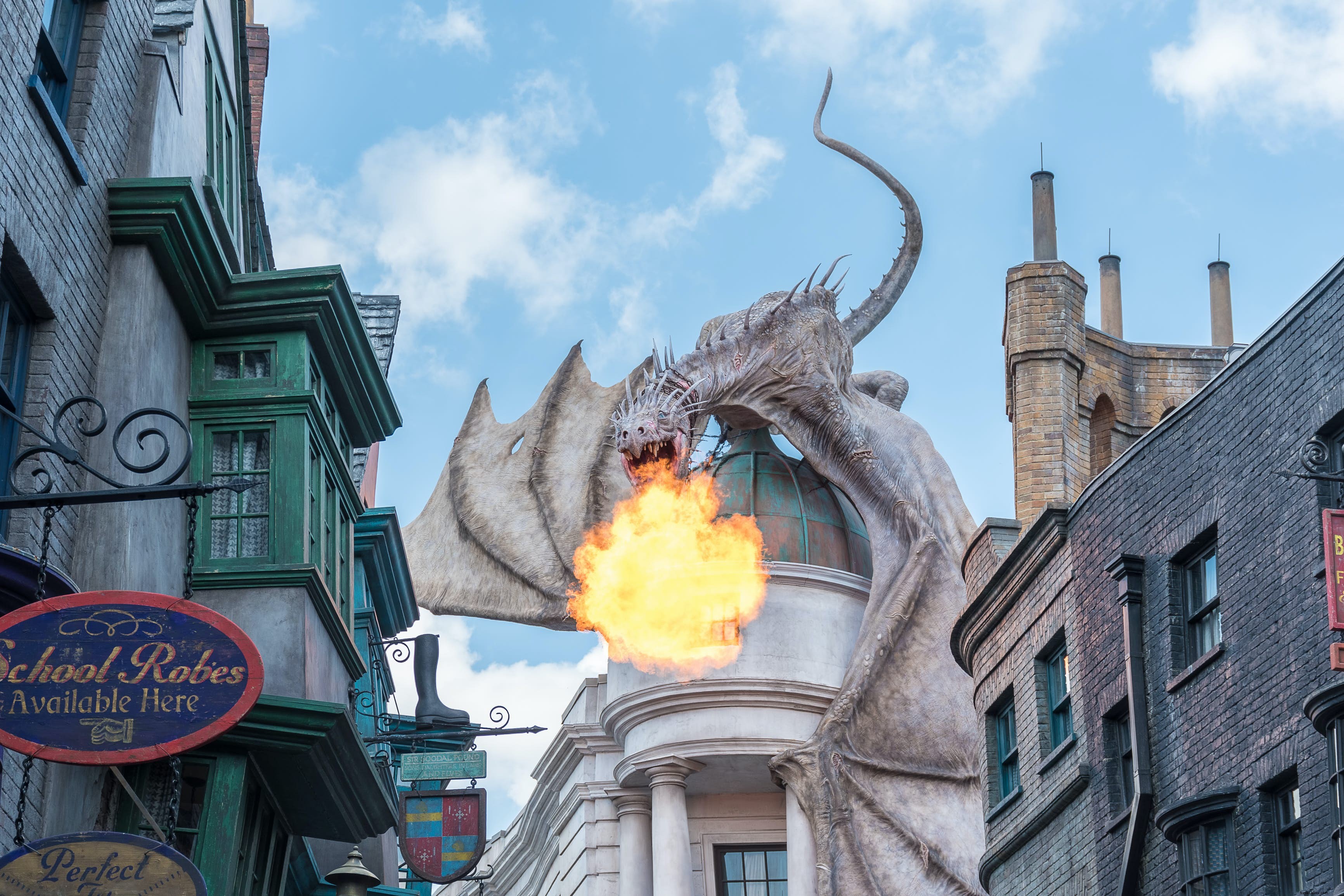 Universal Studios Orlando: Must-See Rides, Ticket Tips, and Resort Perks