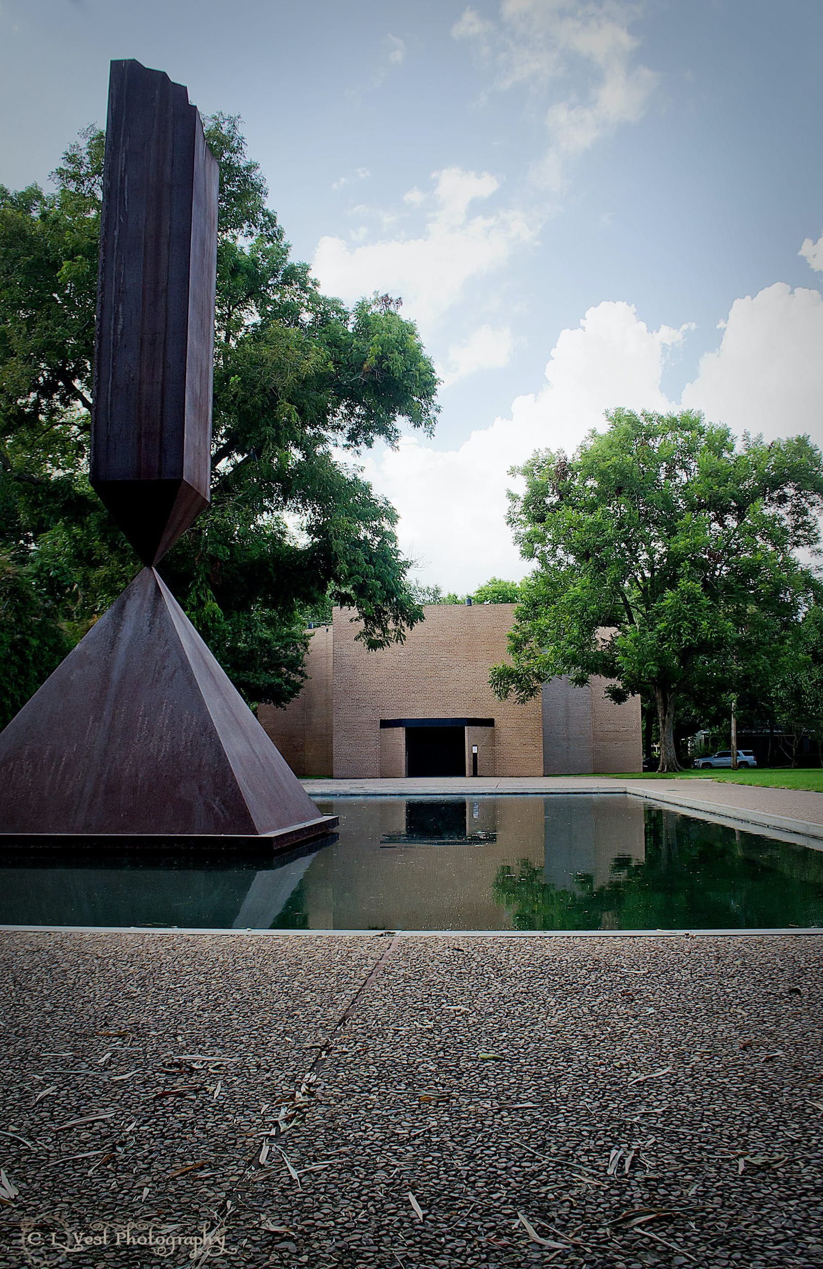 Rothko Chapel: Mark Rothko s Profound Spiritual Sanctuary in Houston