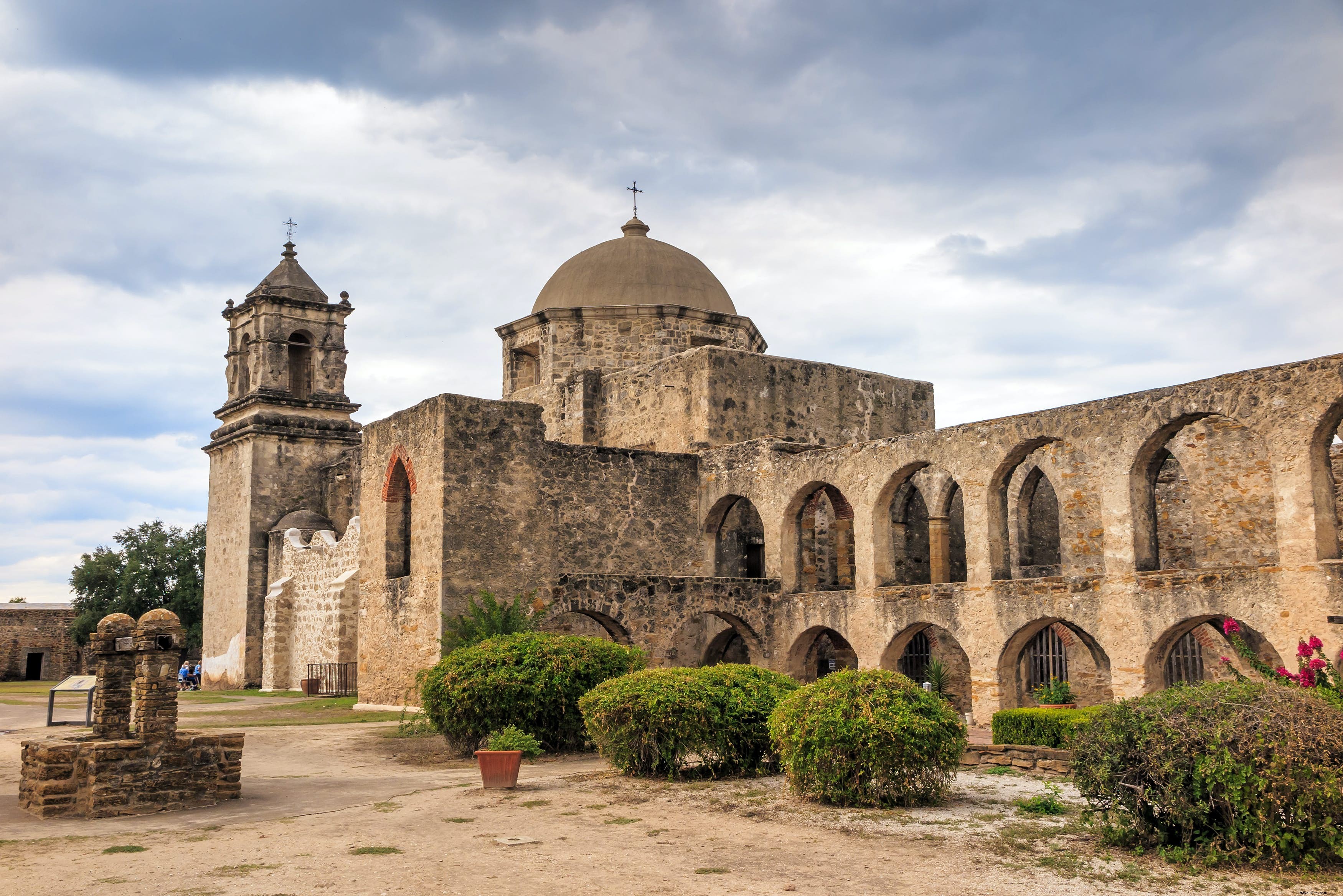 Mission San José: The Queen of San Antonio s Historic Missions