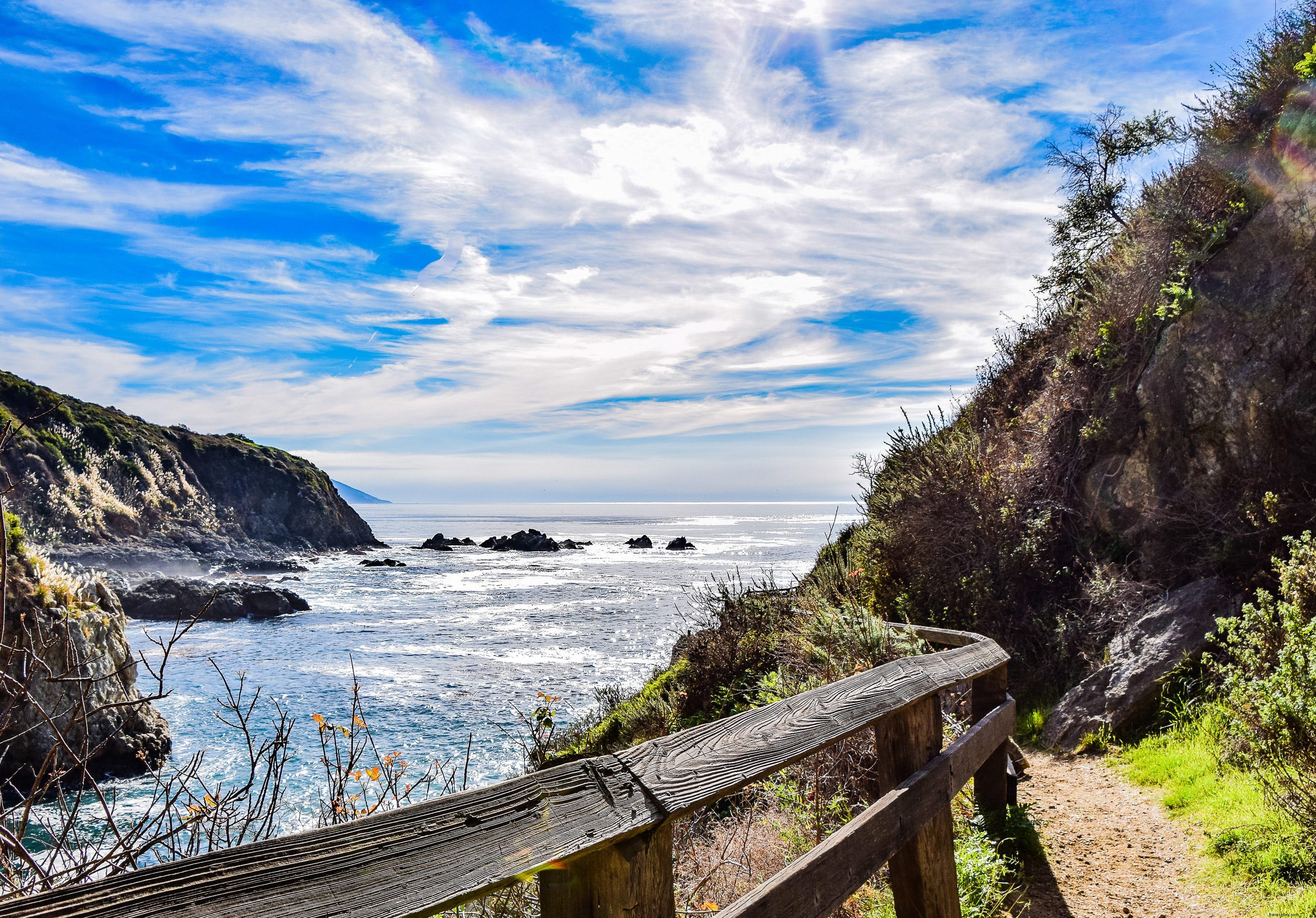 Julia Pfeiffer Burns State Park: Iconic McWay Falls and Big Sur s Coastal Treasures