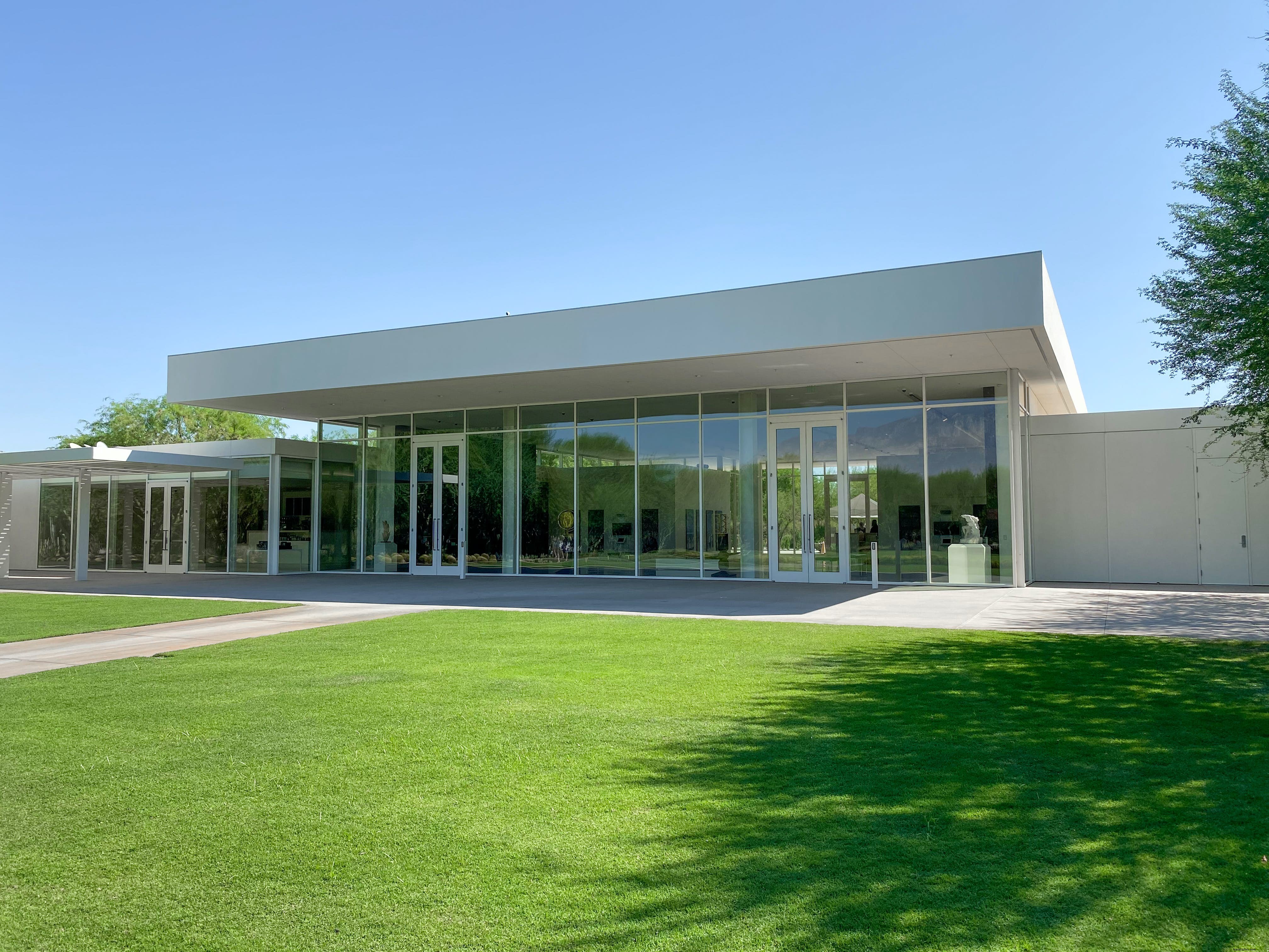 Sunnylands: Palm Springs  Iconic  Camp David of the West  Estate and Gardens