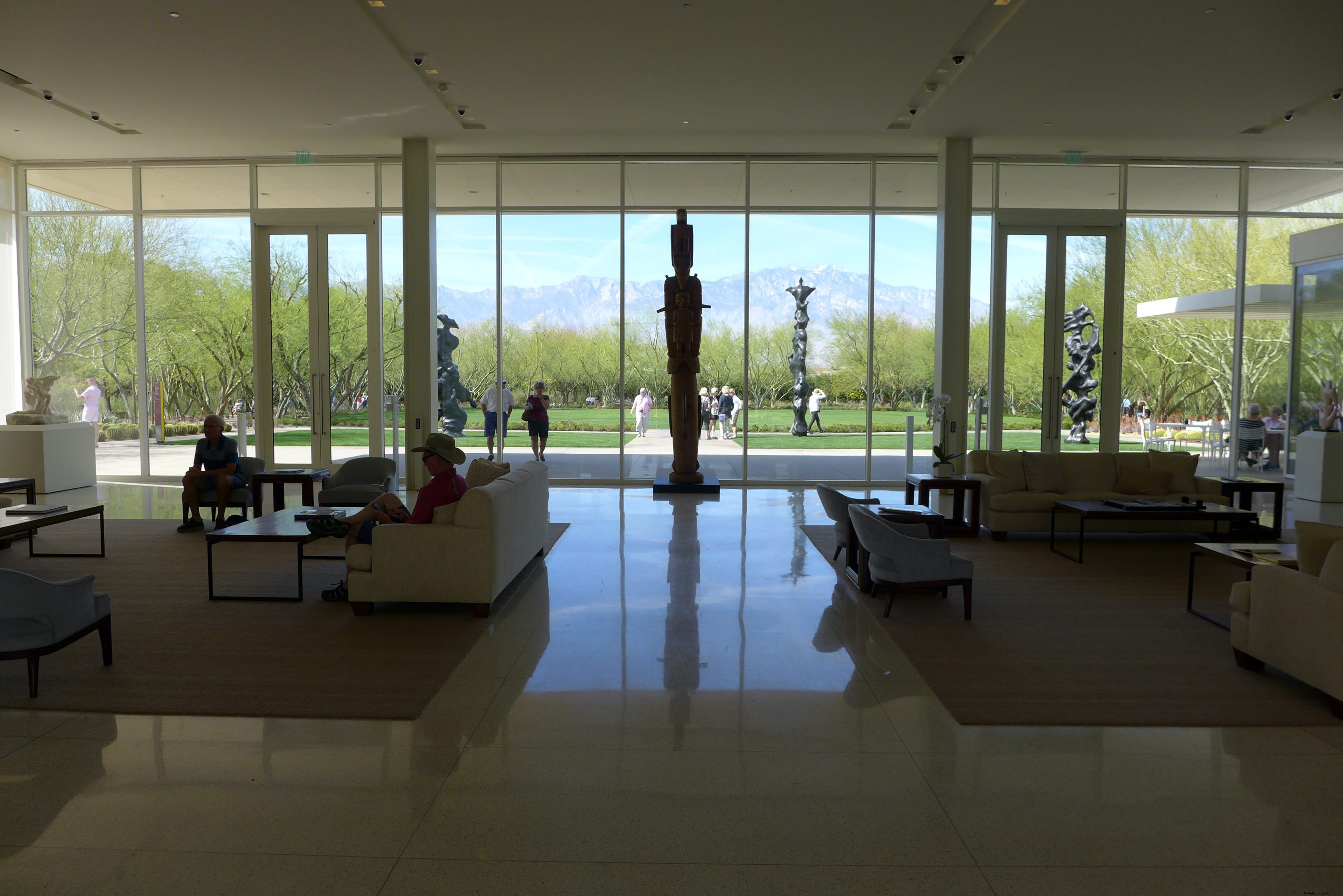 Sunnylands: Palm Springs  Iconic  Camp David of the West  Estate and Gardens