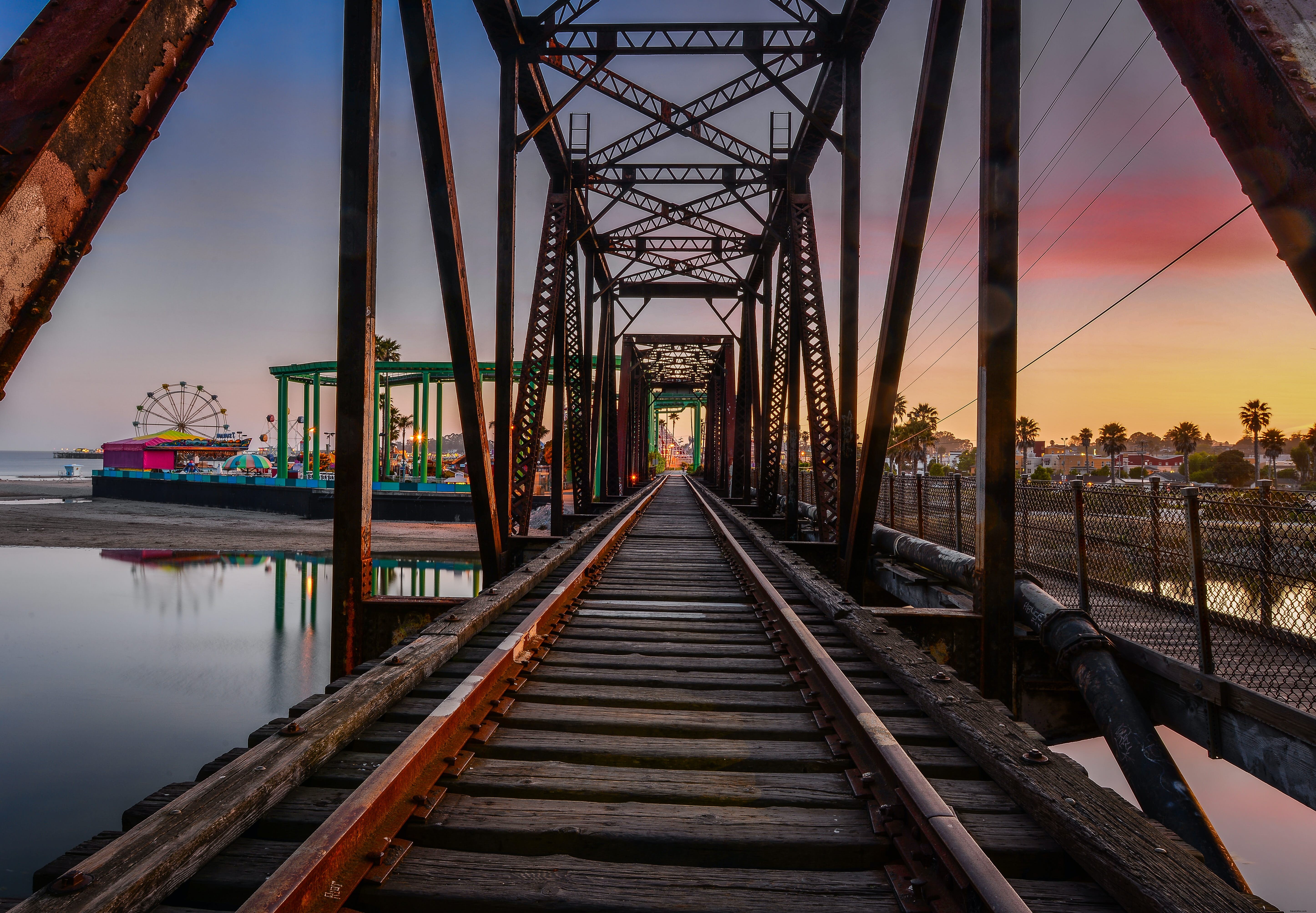 Santa Cruz Beach Boardwalk: Iconic Rides, Historic Attractions, and Coastal Fun Since 1907