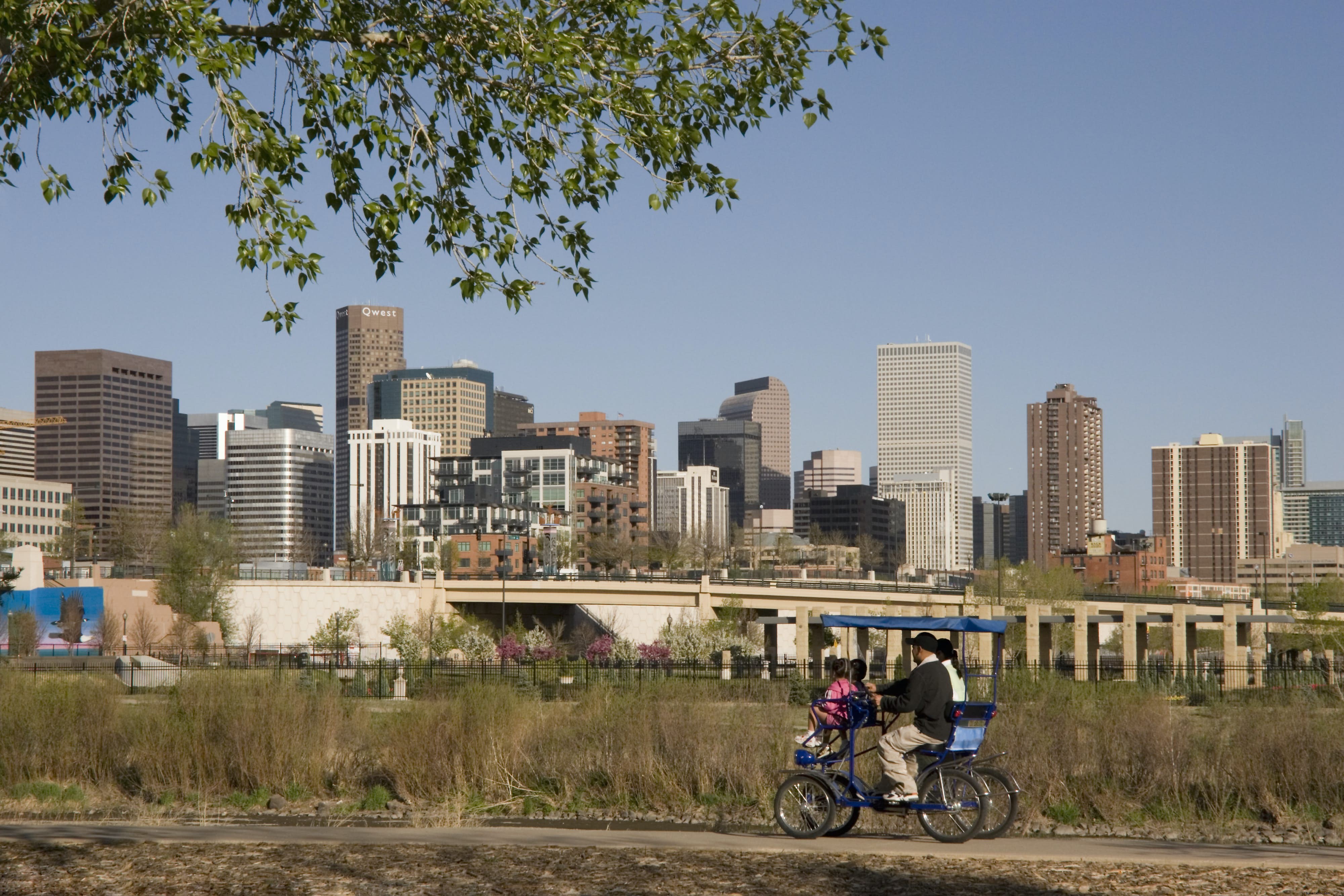Confluence Park: Denver s Ultimate Riverfront Destination for Adventure and Relaxation