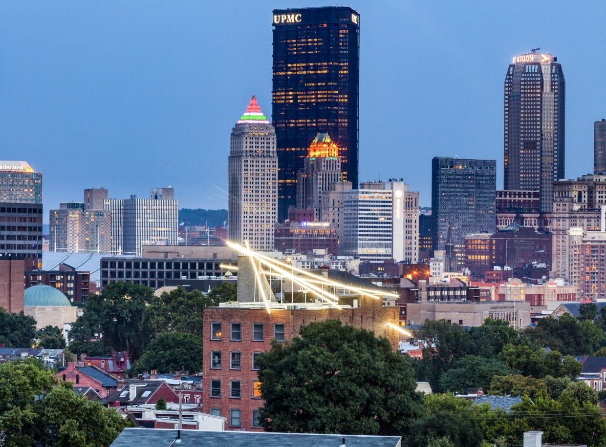Mattress Factory: Pittsburgh s Premier Avant-Garde Installation Art Museum