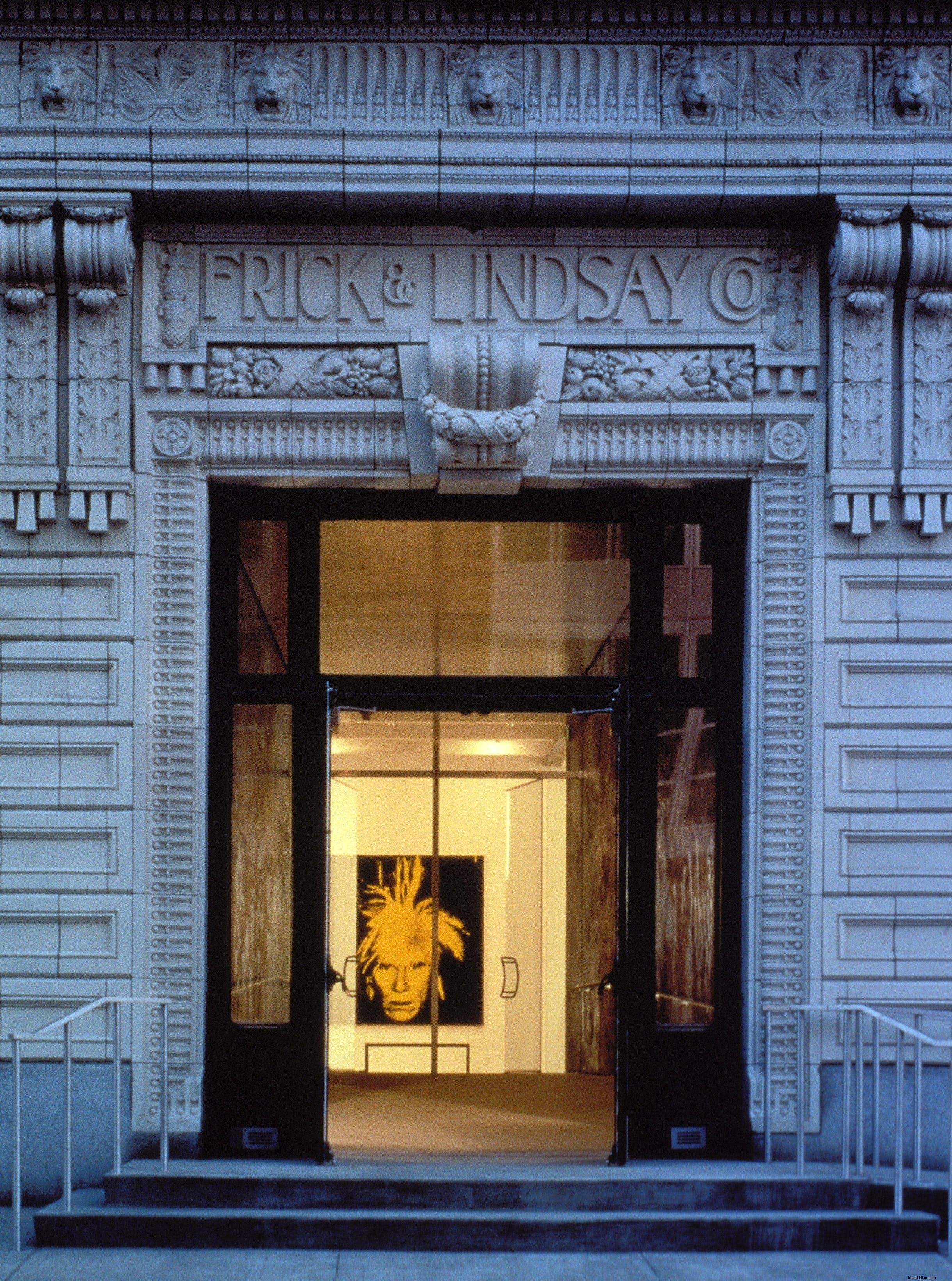 Andy Warhol Museum: Pittsburgh s Premier Destination for the World s Largest Warhol Collection