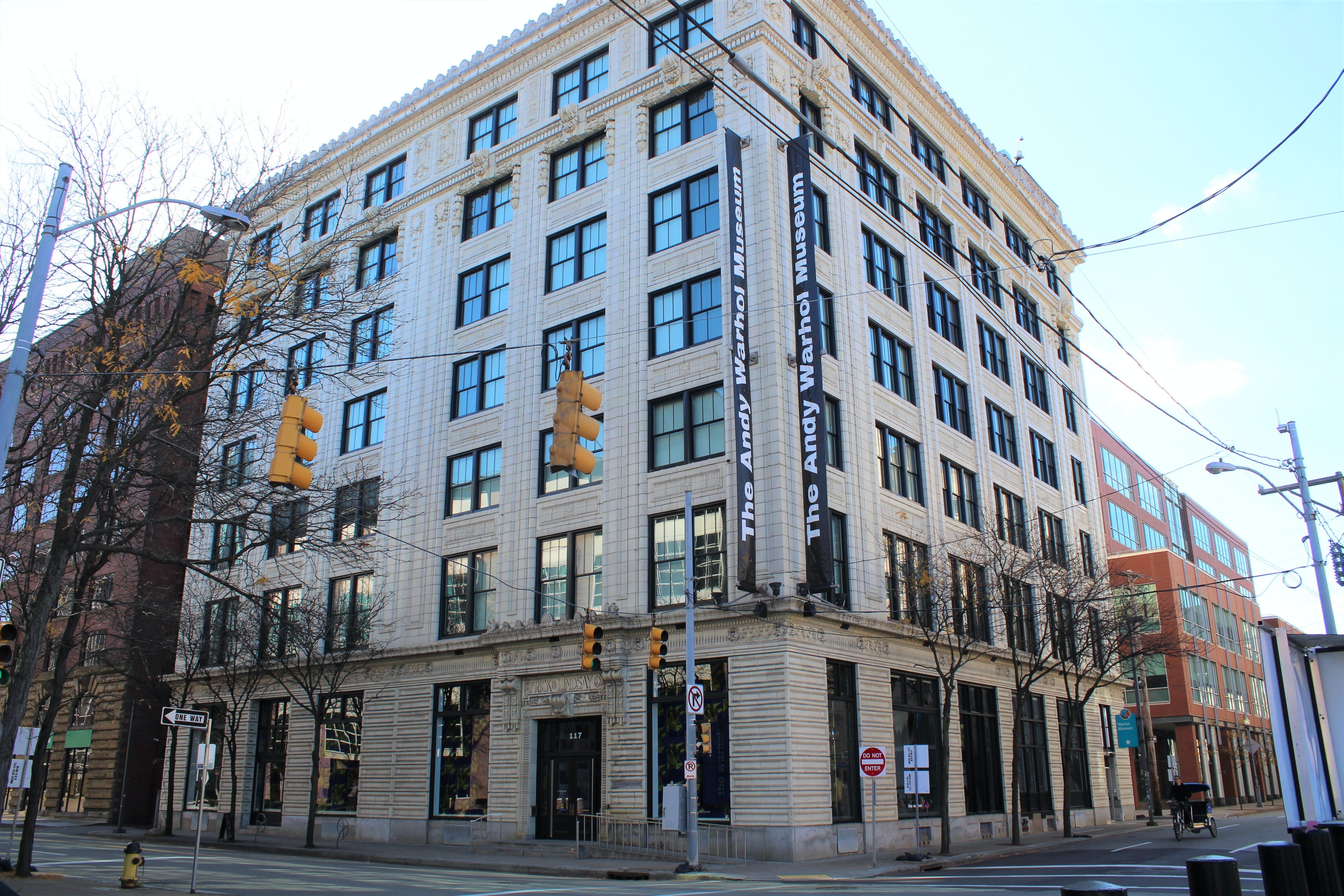 Andy Warhol Museum: Pittsburgh s Premier Destination for the World s Largest Warhol Collection