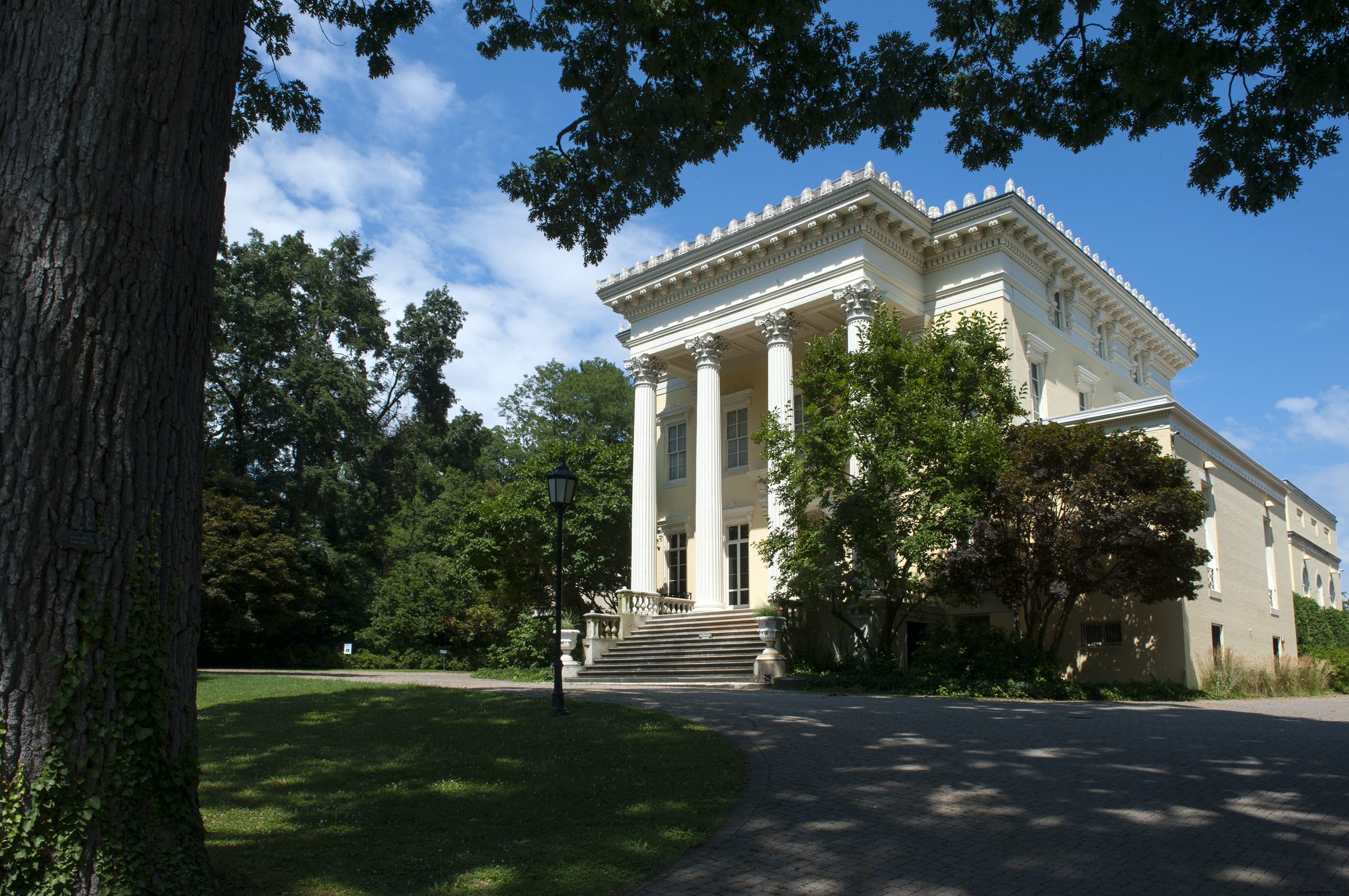 Evergreen Museum & Library: Baltimore s Gilded Age Masterpiece of Art and History