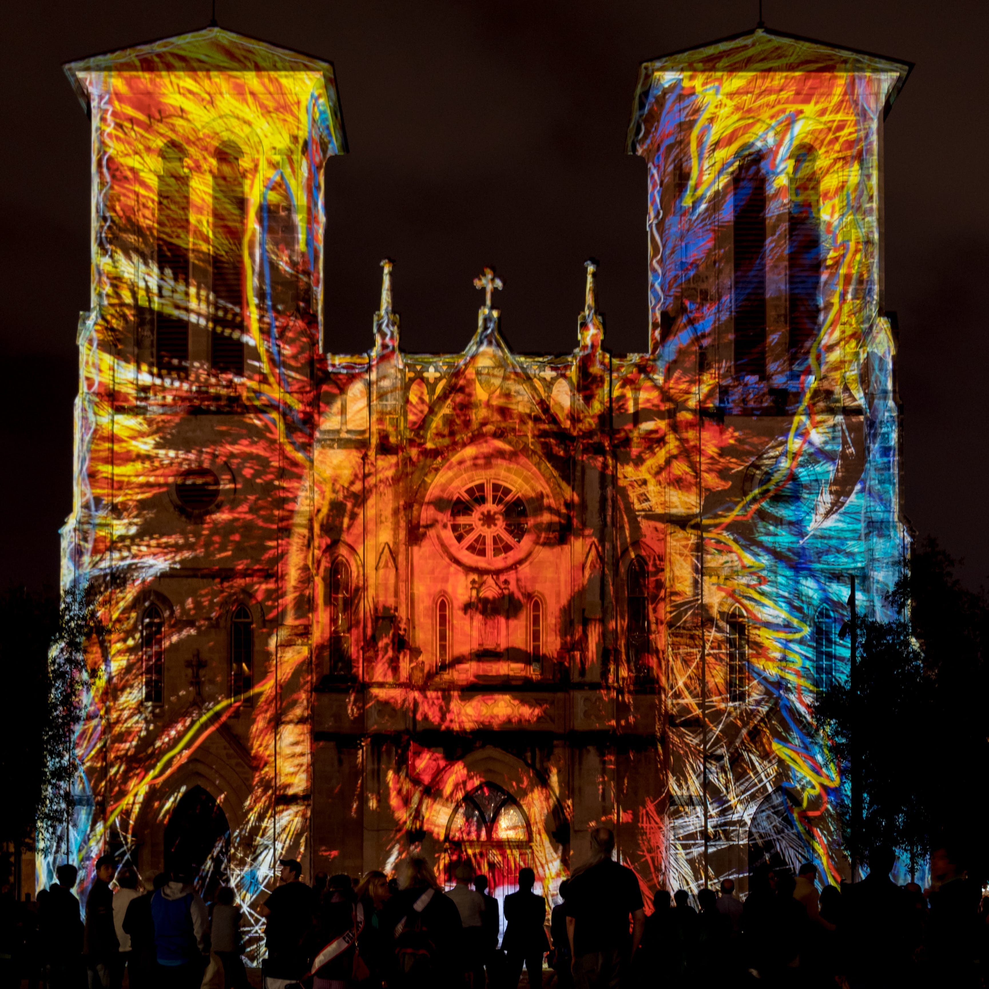 San Fernando Cathedral: Texas s Oldest Church and Captivating Sound & Light Show