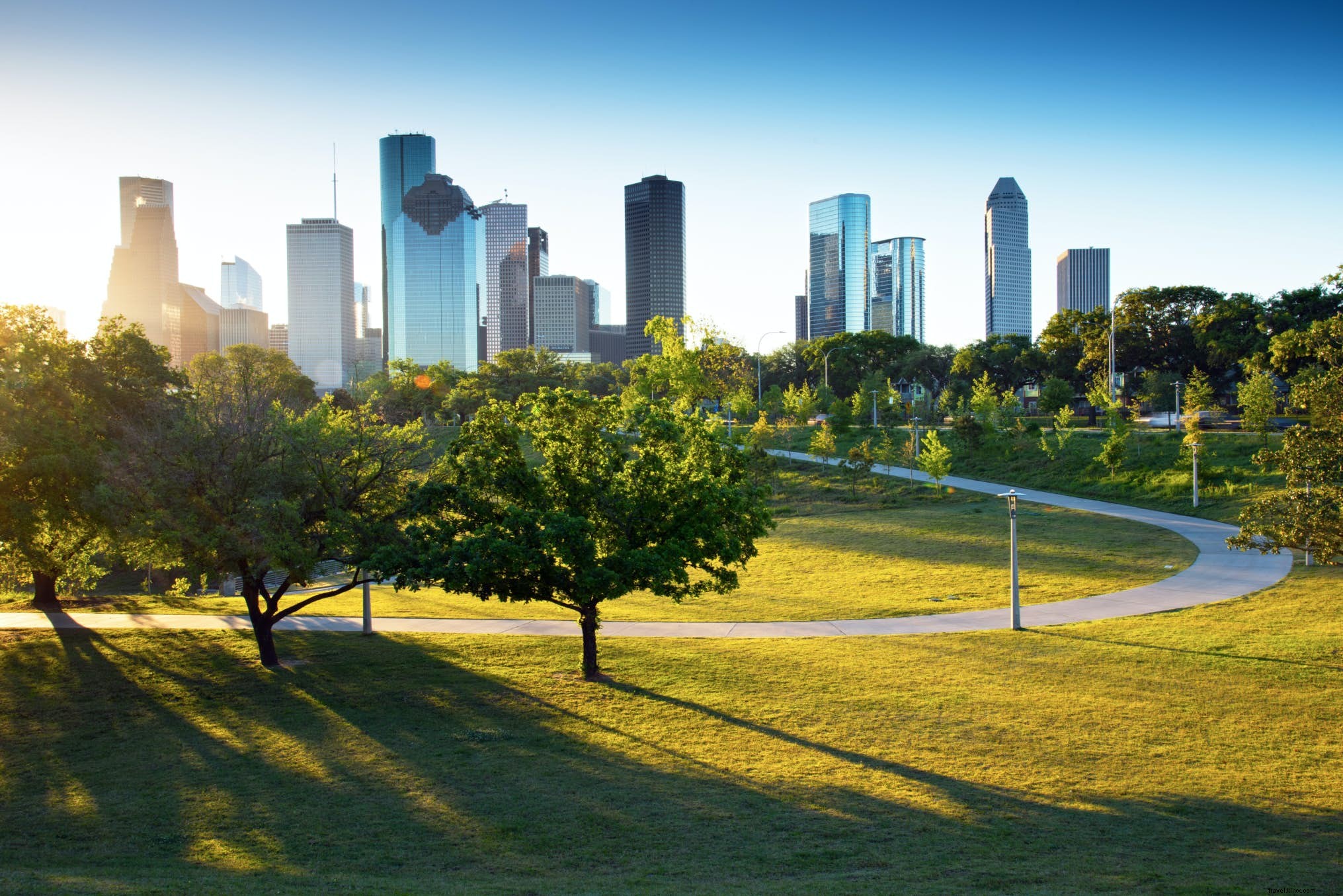 Buffalo Bayou Park: Houston s Stunning 160-Acre Urban Oasis