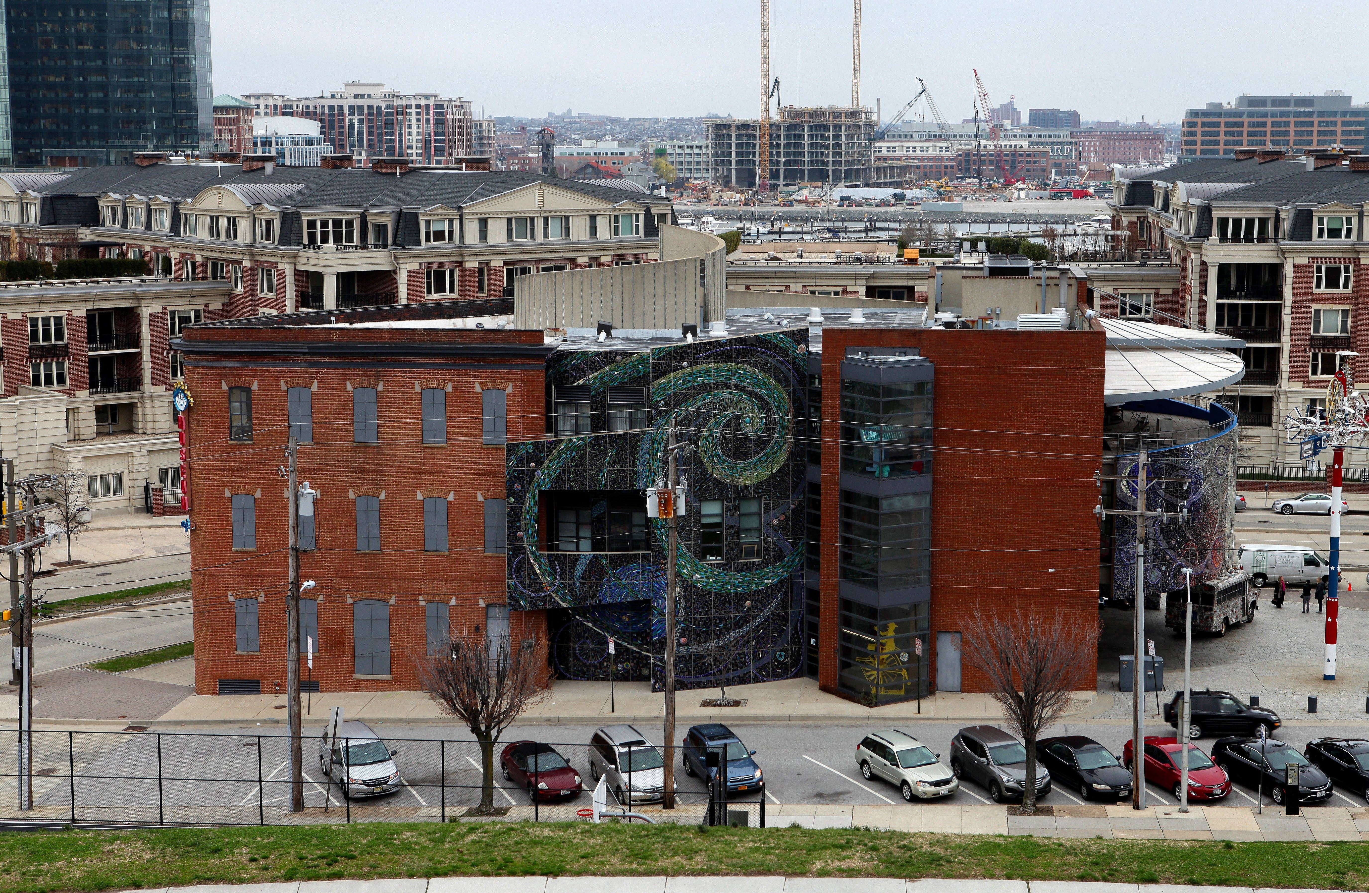 American Visionary Art Museum: Celebrating Outsider Art and Raw Creativity