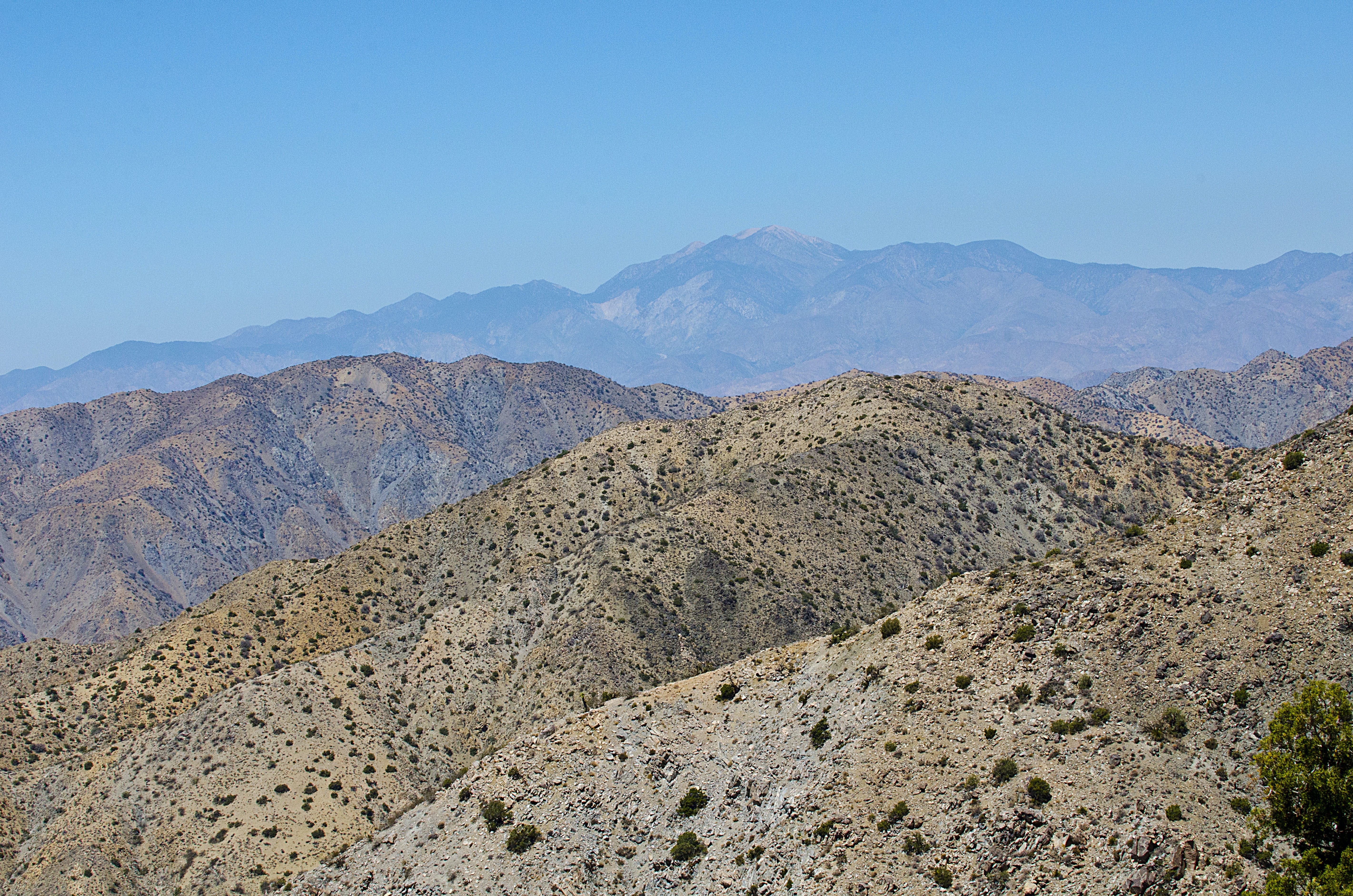 Keys View: Breathtaking Panoramic Vistas in Joshua Tree National Park