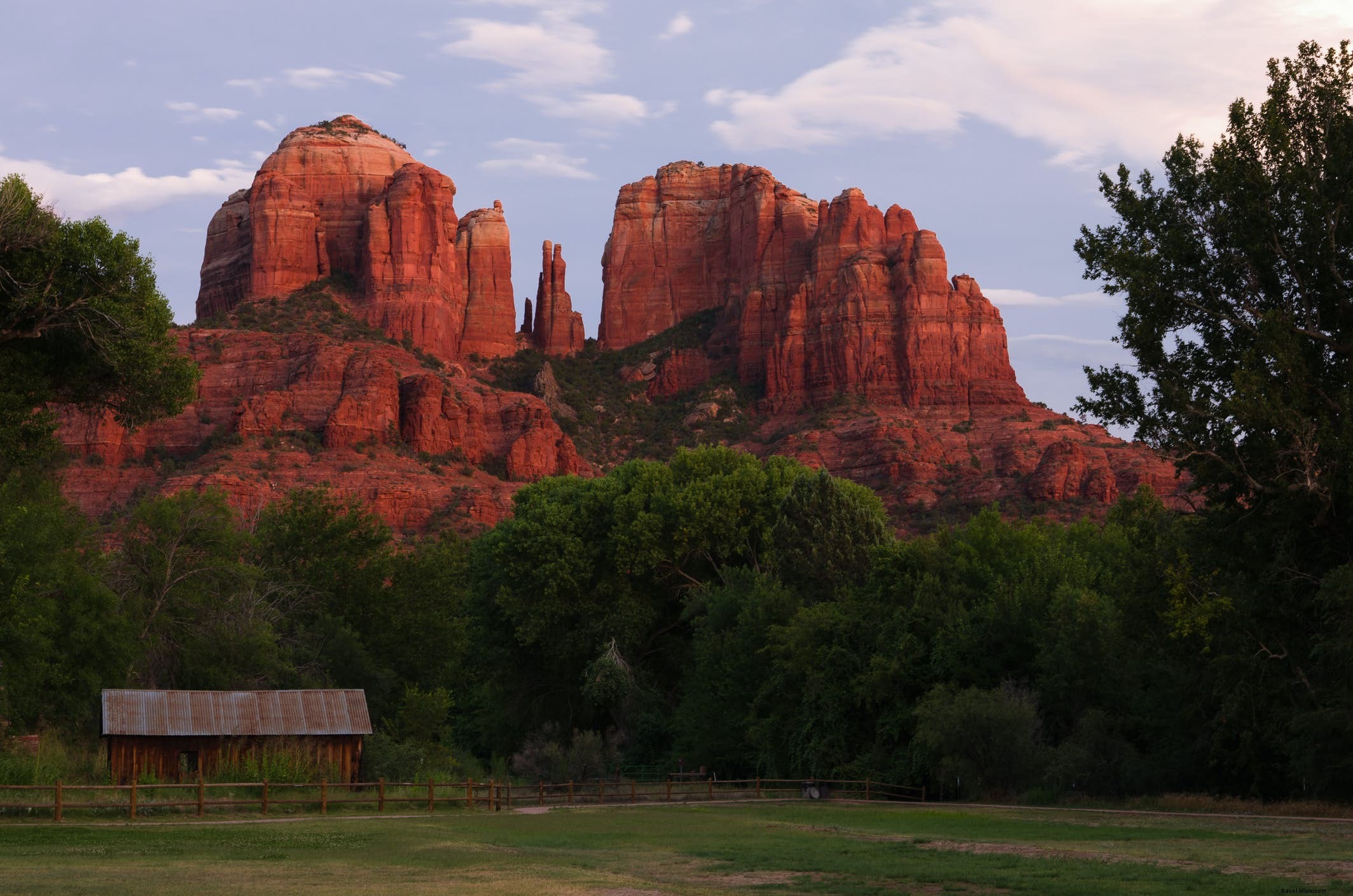 Red Rock State Park: Sedona s Premier Preserve for Hiking, History, and Wildlife