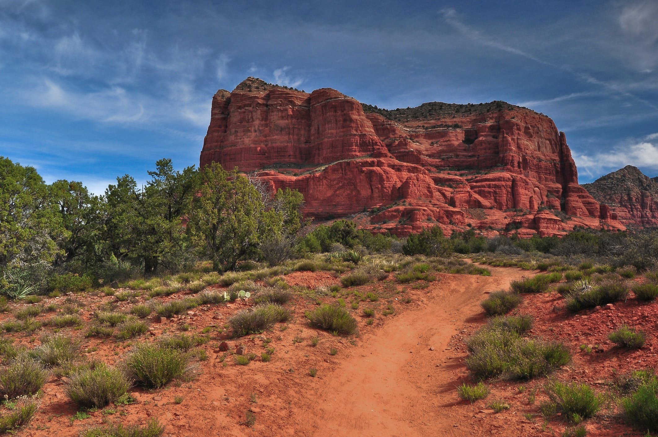 Red Rock State Park: Sedona s Premier Preserve for Hiking, History, and Wildlife
