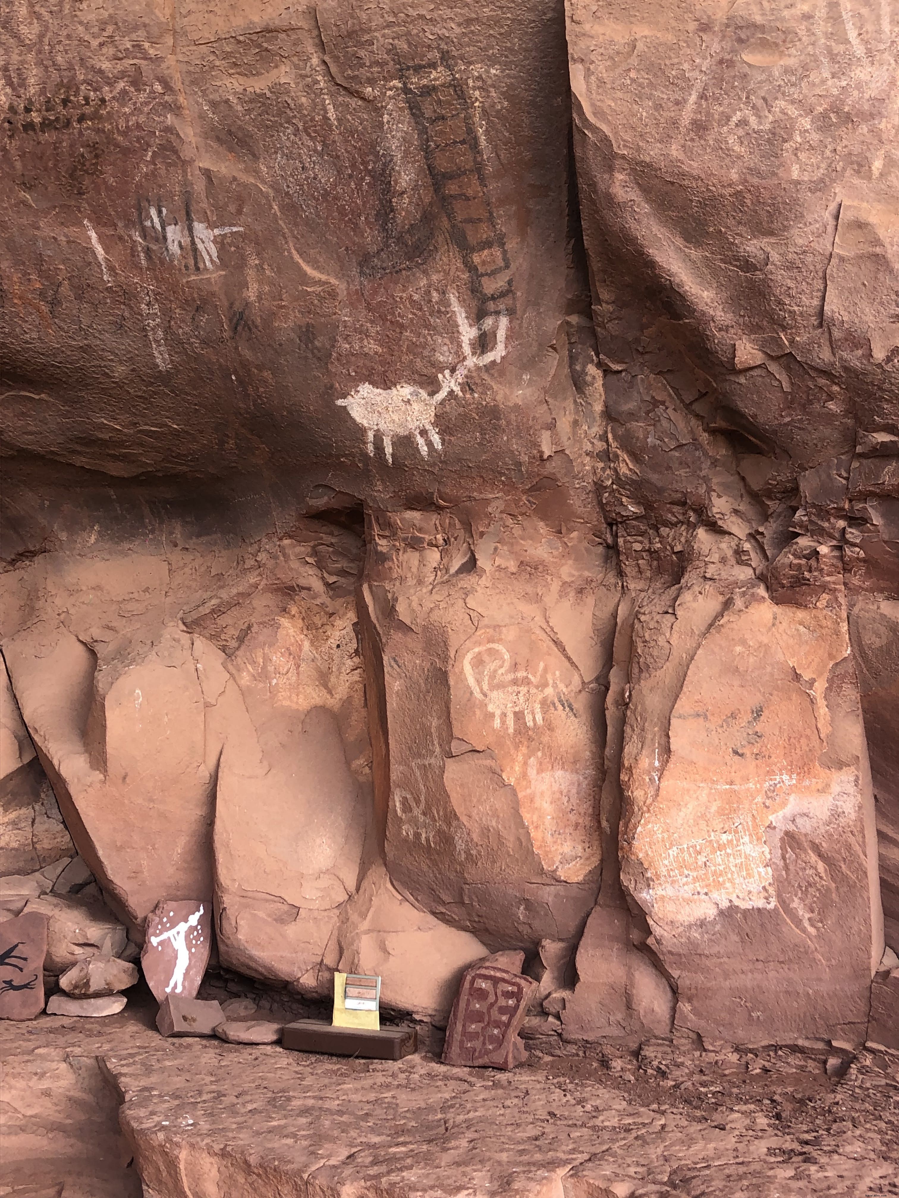 Palatki Heritage Site: Ancient Cliff Dwellings and Pictographs in Sedona s Red Rock Country