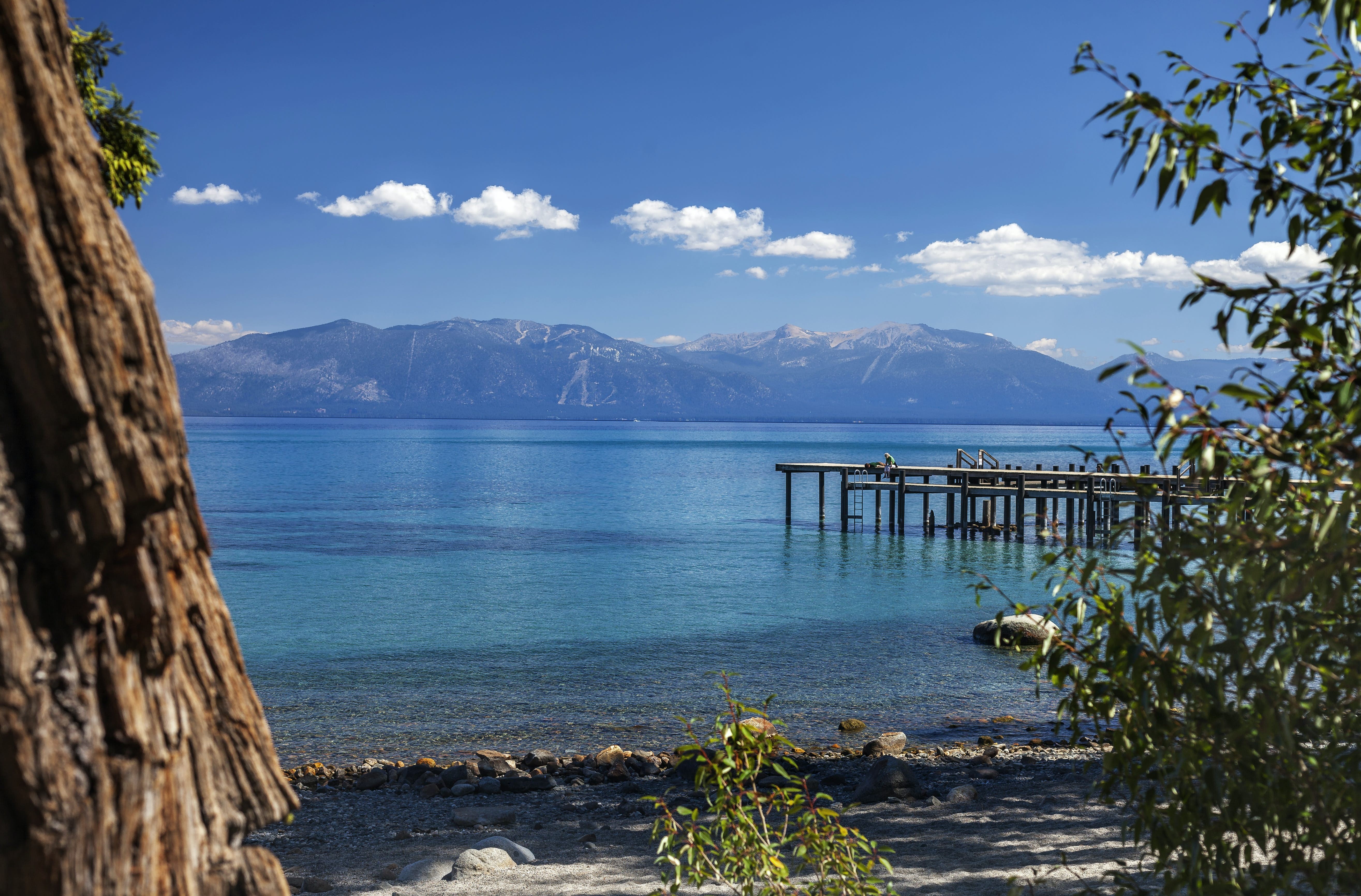 Ed Z’berg Sugar Pine Point State Park: Lake Tahoe s Premier West Shore Destination