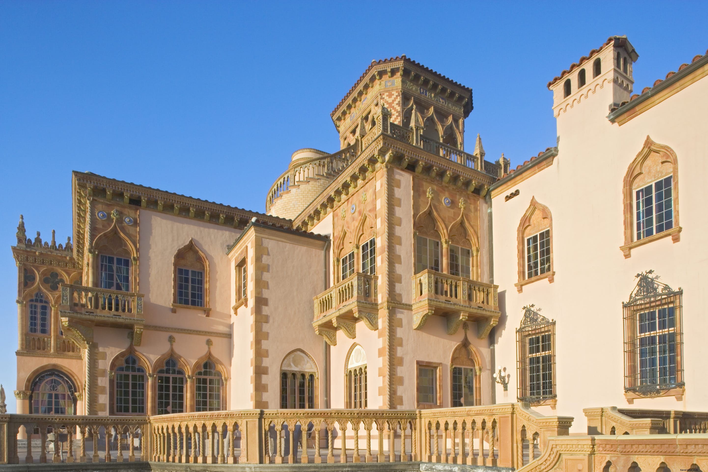 Ringling Museum Complex: Sarasota s Iconic Art, Circus Legacy, and Opulent Mansion