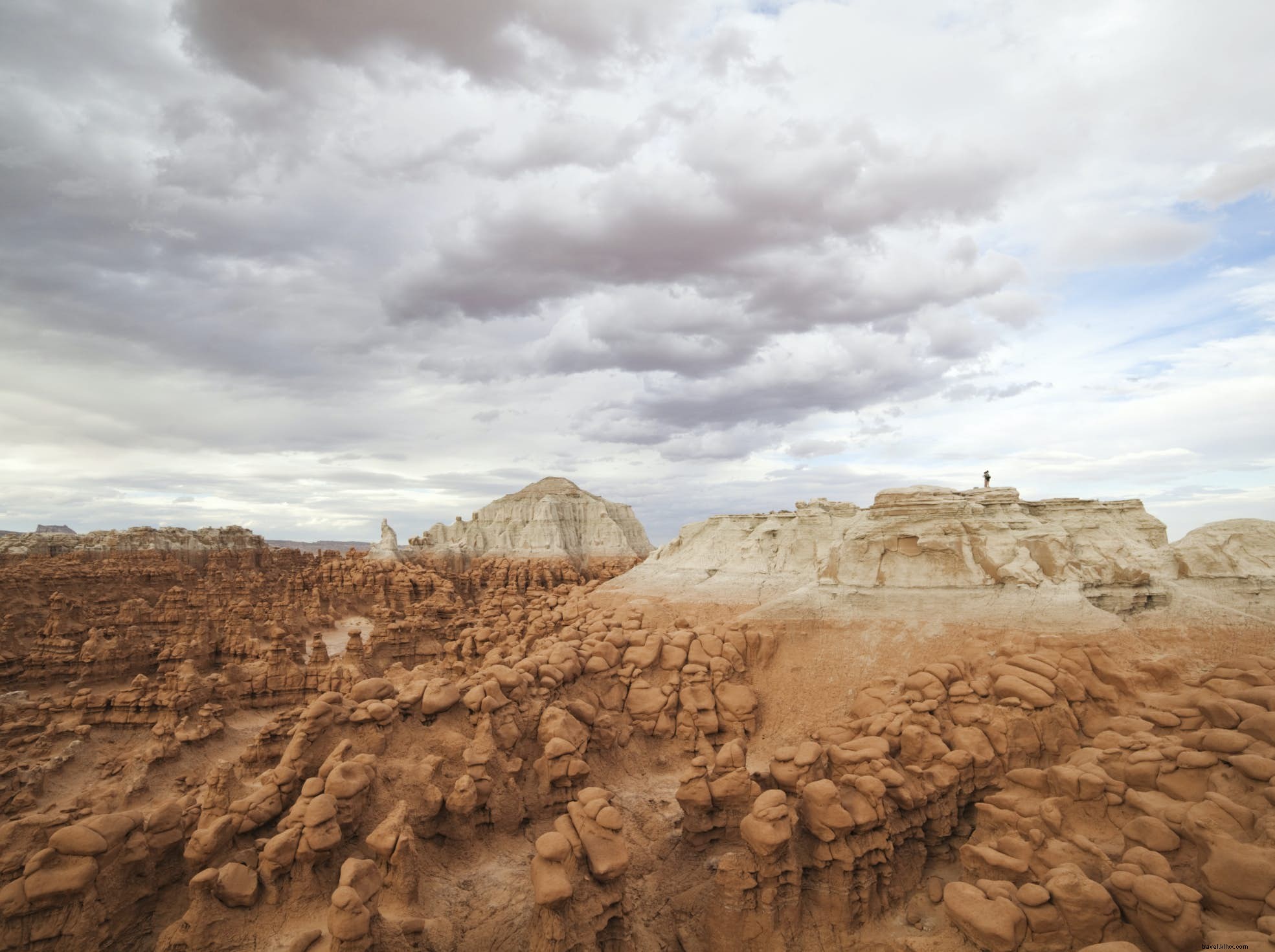 Goblin Valley State Park: Utah s Surreal Hoodoo Wonderland and Canyoneering Paradise