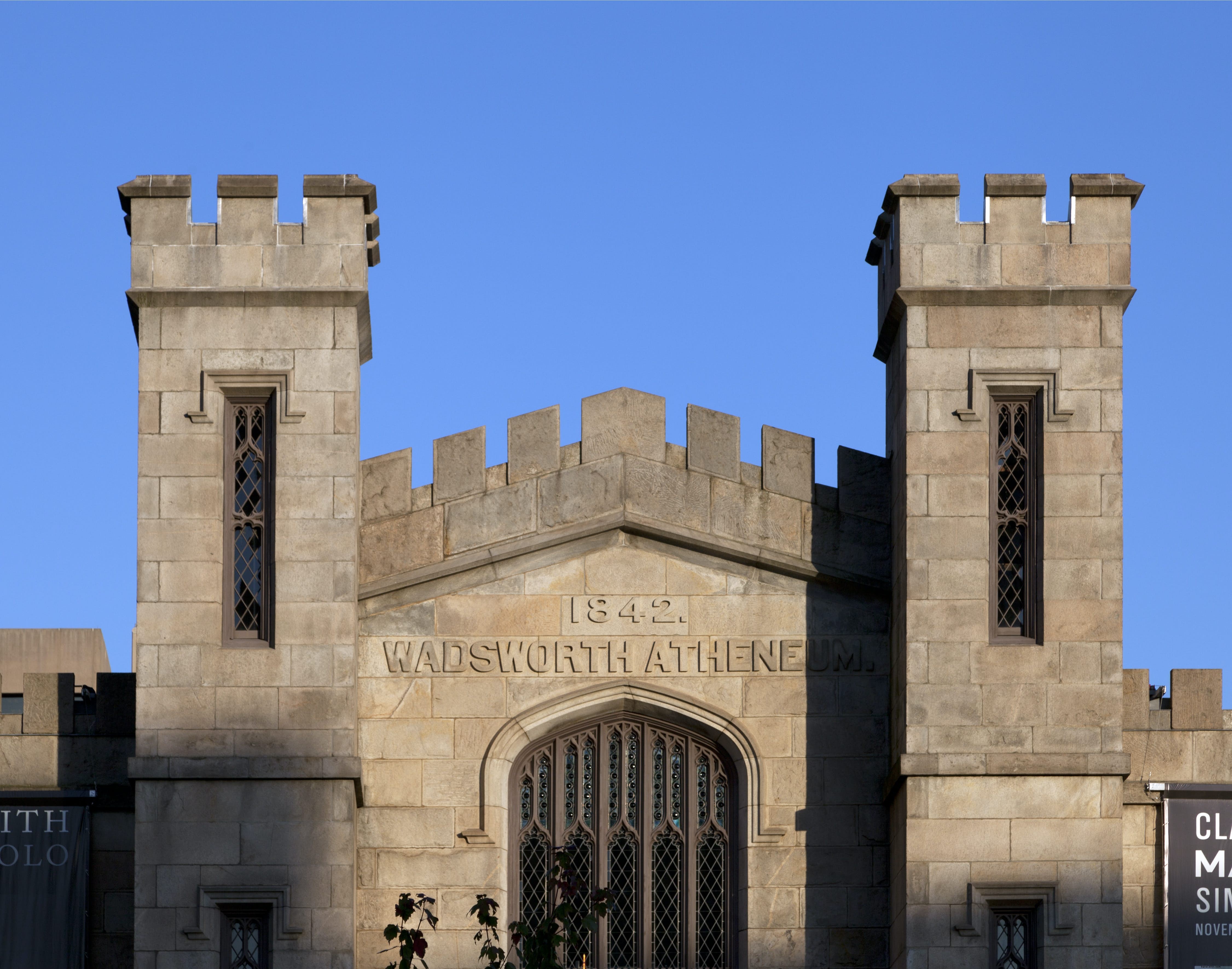 Wadsworth Atheneum: America s Oldest Public Art Museum in Hartford