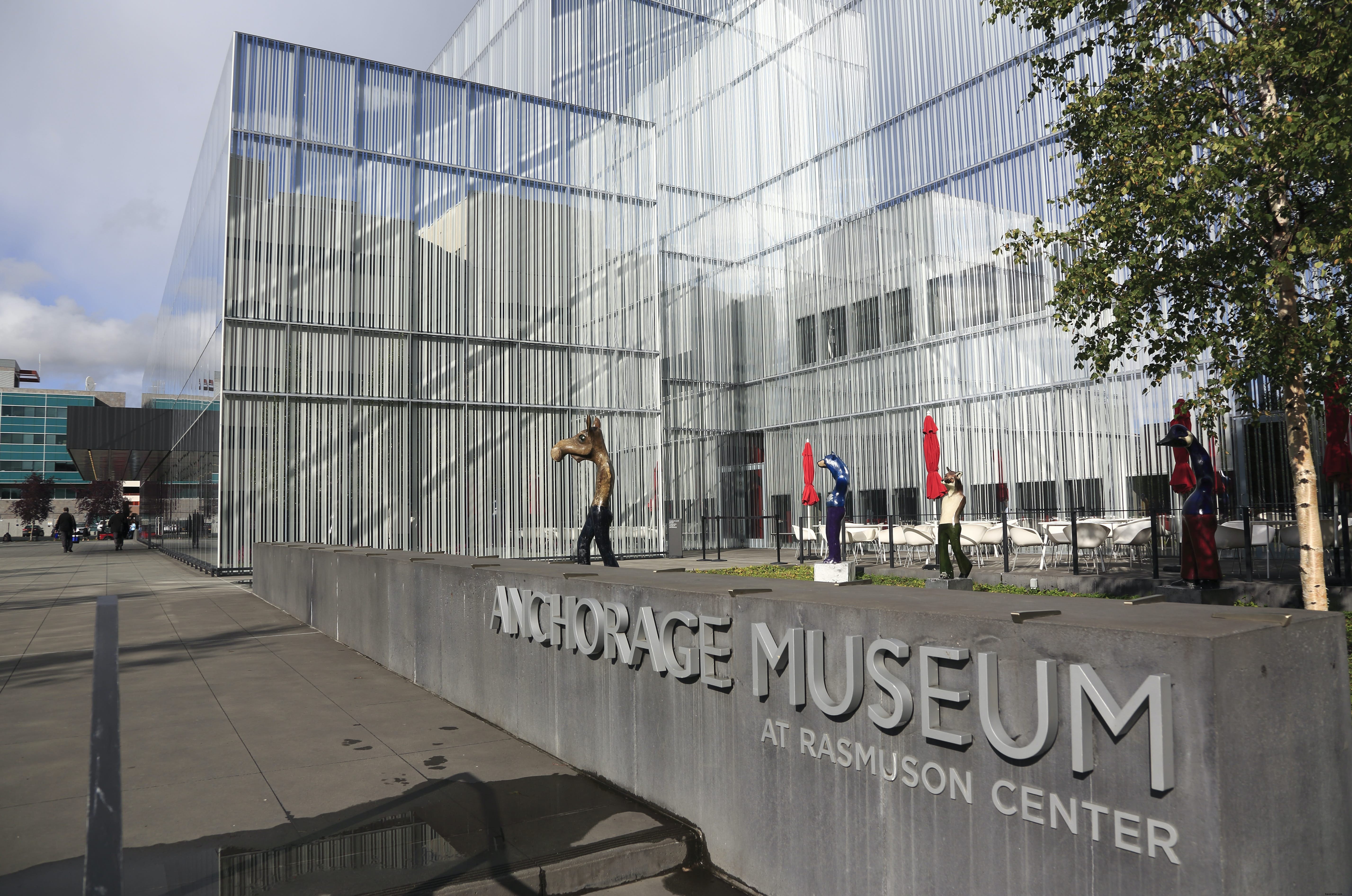 Anchorage Museum: Alaska s Largest Cultural Gem with Smithsonian Arctic Exhibits