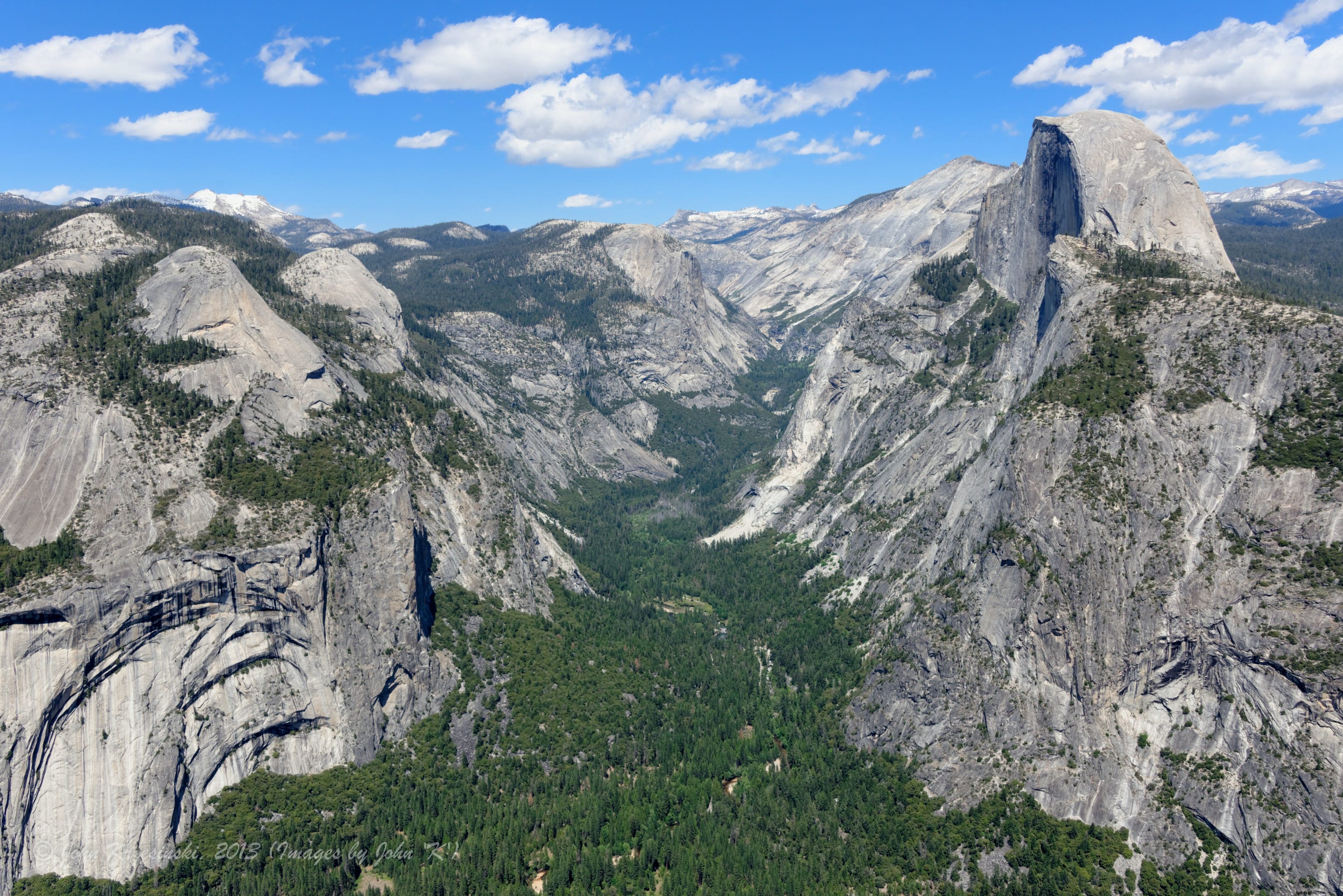 Half Dome in Yosemite: Iconic Summit Hike, Steepest Cliff, and Native Legend