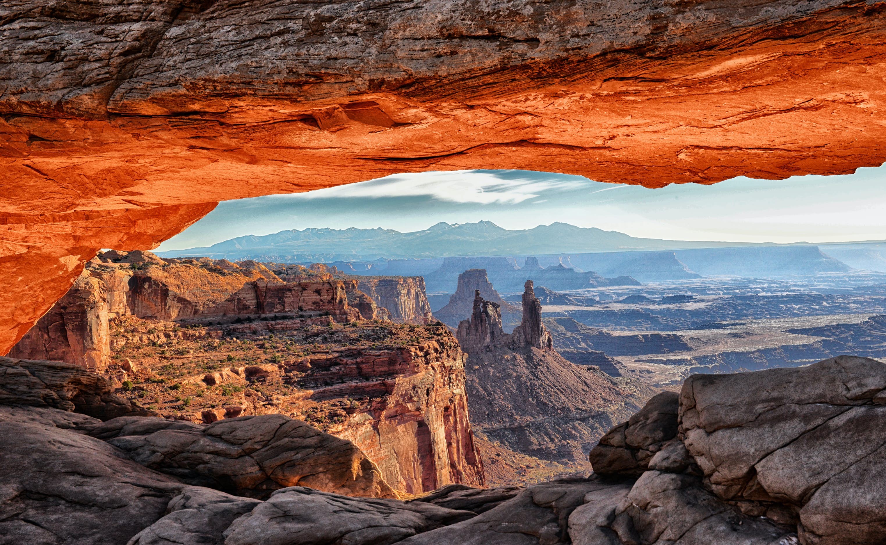 Canyonlands National Park: Utah s Largest and Most Rugged Wilderness