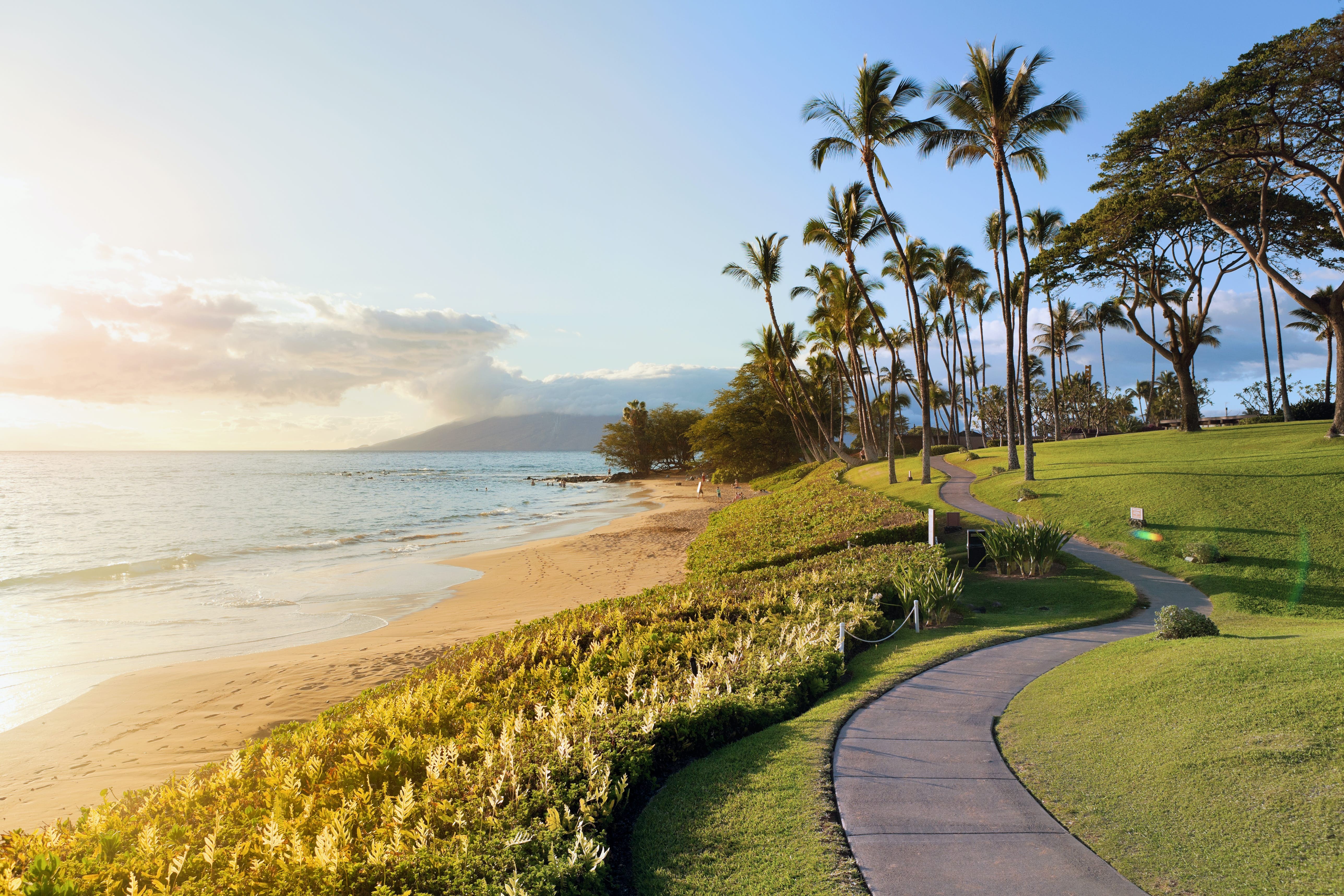 Wailea Beach: Maui s Luxurious Stretch for Sunbathing, Swimming, and Snorkeling